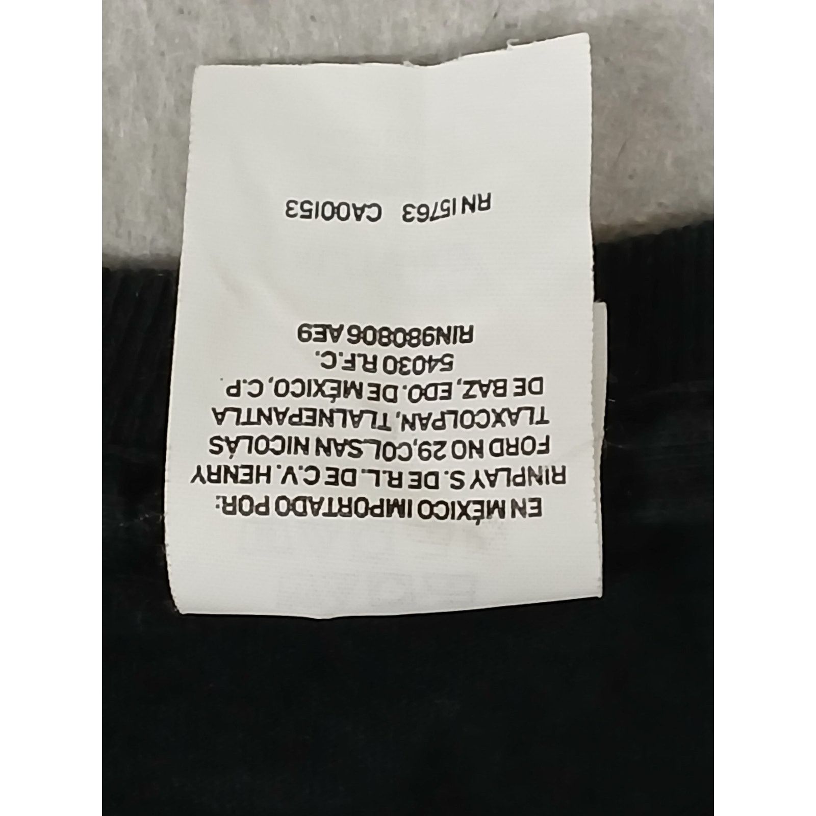 Hanes Hanes (XL) Black Honda Logo Short Sleeve Crew Neck Tee Shirt Size US XL / EU 56 / 4 - 7 Thumbnail