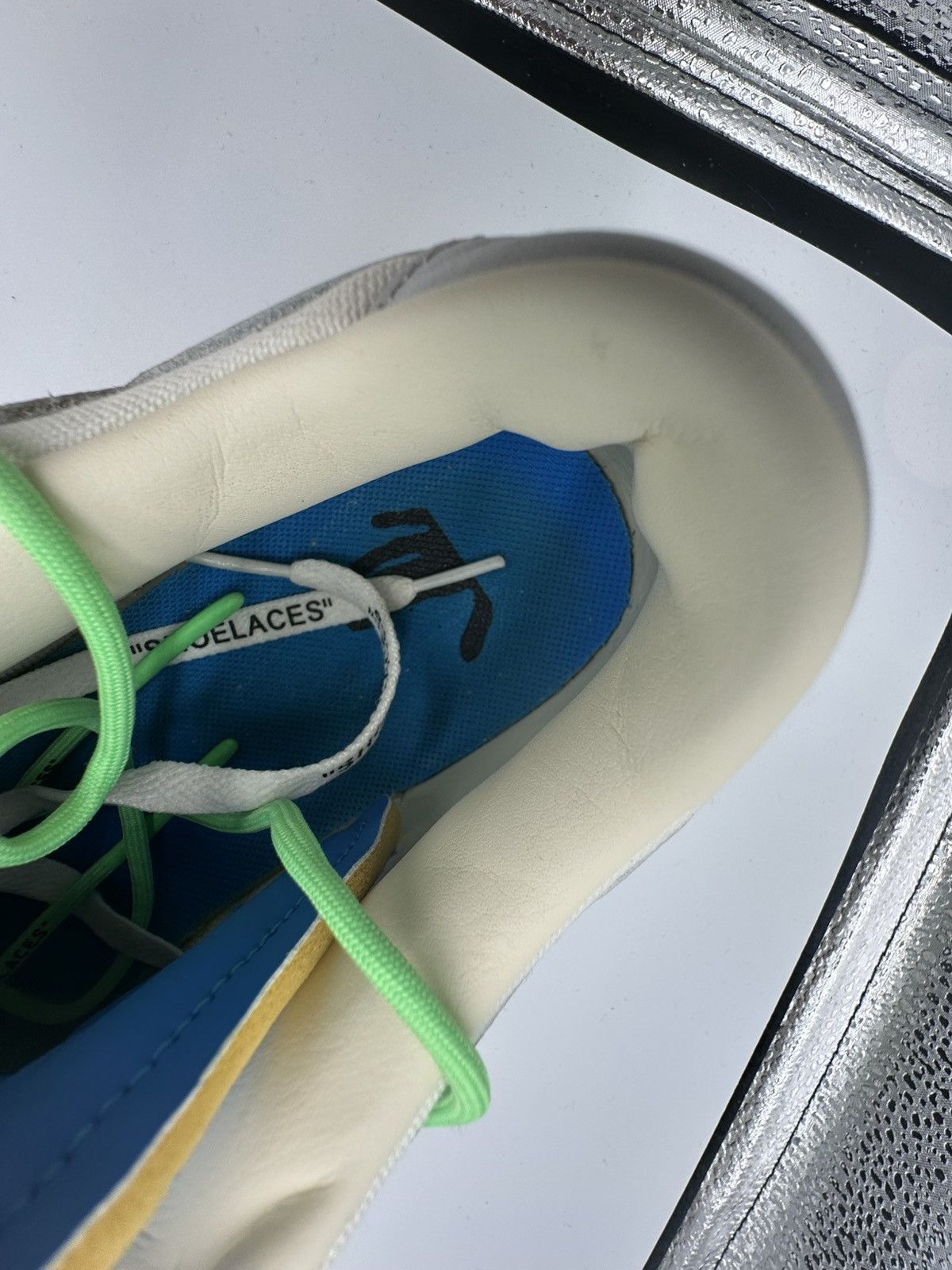 Nike × Off-White Nike x OFF WHITE SNEAKERS Size US 13 / EU 46 - 15 Thumbnail