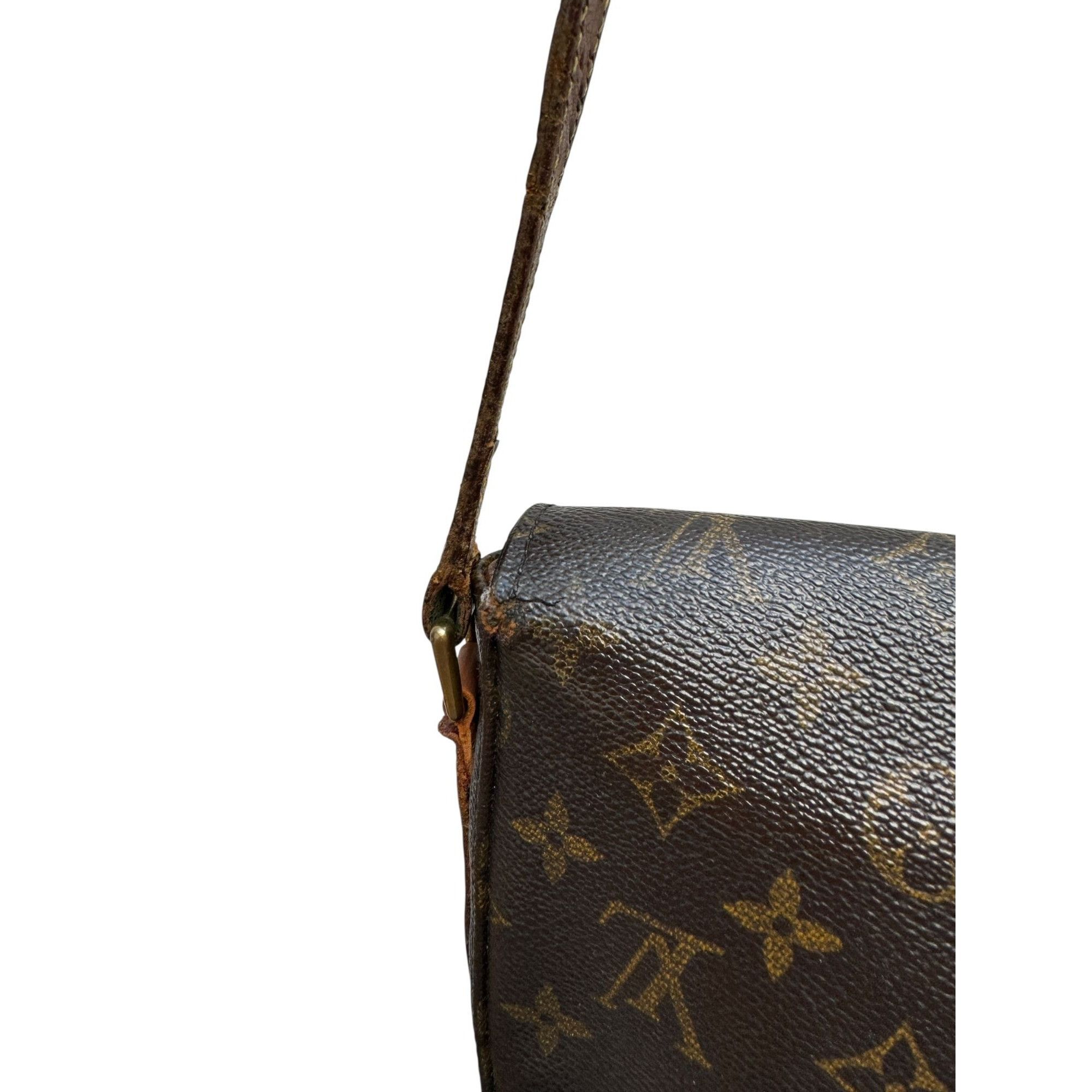 Louis Vuitton Monogram Chantilly Shoulder Bag Adjustable Strap Size ONE SIZE - 6 Thumbnail
