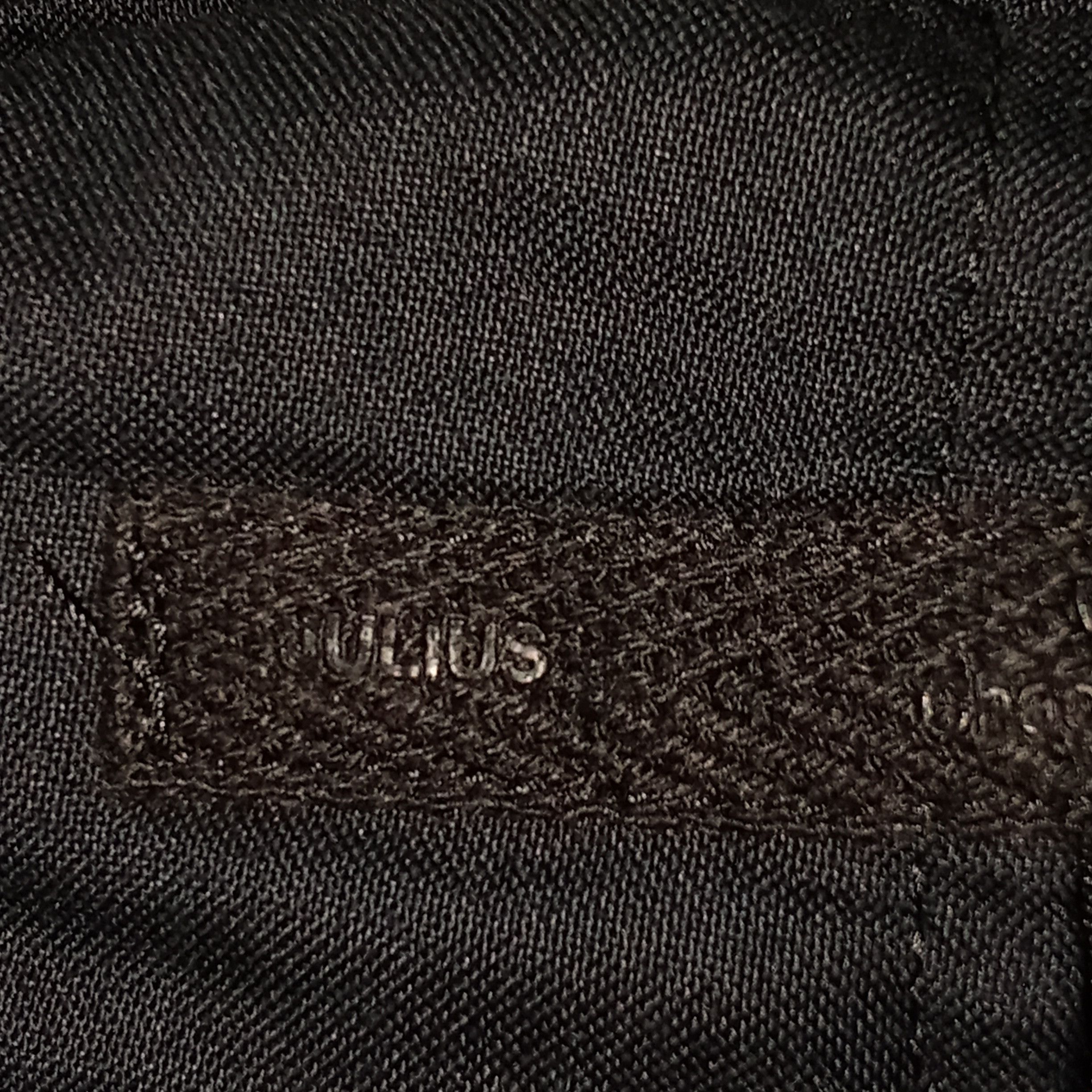 Julius Julius - F/W'19-20 "Divided" Drawstring Jogger Pants Size US 26 / EU 42 - 10 Thumbnail
