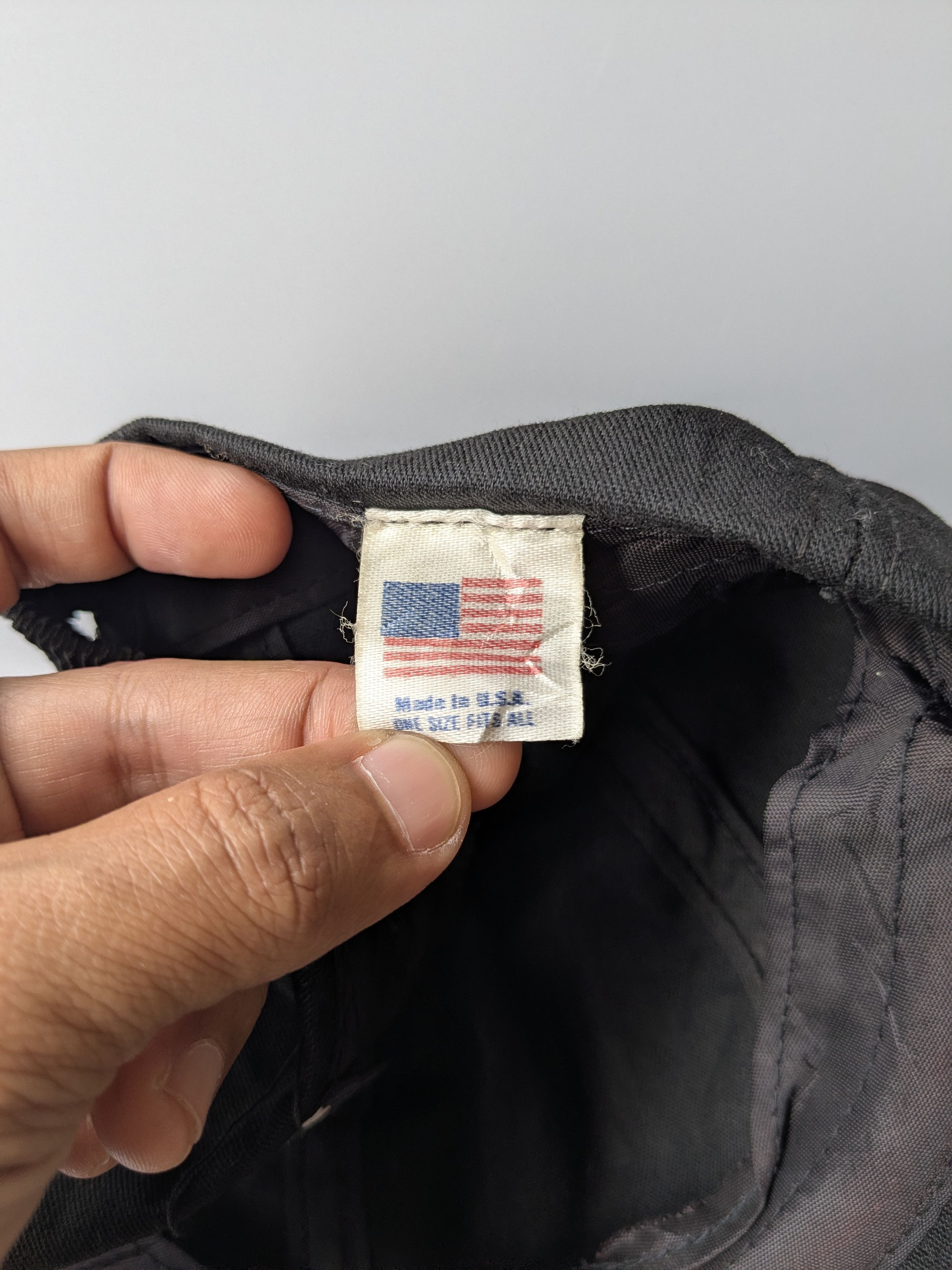 DKNY Vintage DKNY cap made in usa Size ONE SIZE - 7 Thumbnail