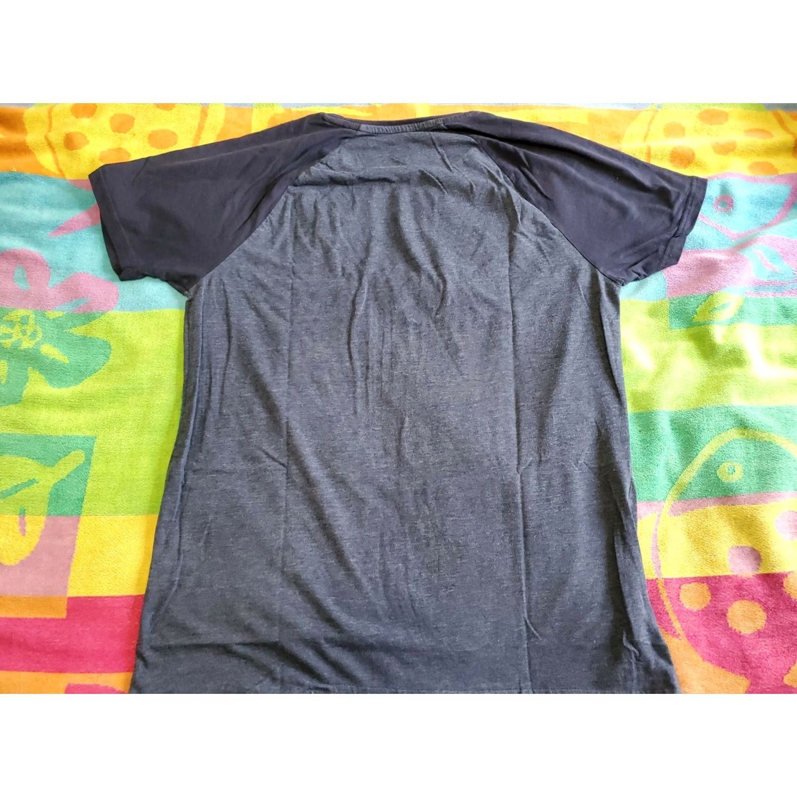 Vintage Koton Marine Dept North Coast T-Shirt L Men Blue Ocean Spirit Sea Soul 1985 Crew Neck Short Sleeve Slim Convincing Size US L / EU 52-54 / 3 - 6 Thumbnail
