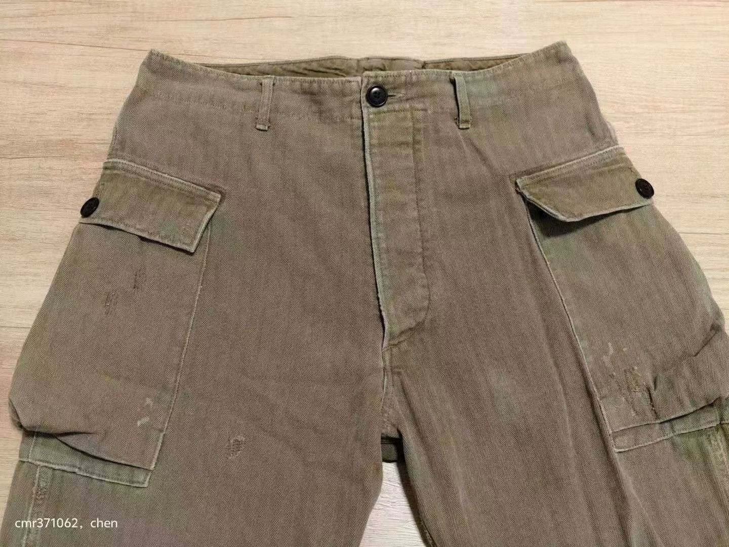Visvim visvim 19AW Veterans Shorts Crash Size US 30 / EU 46 - 5 Thumbnail