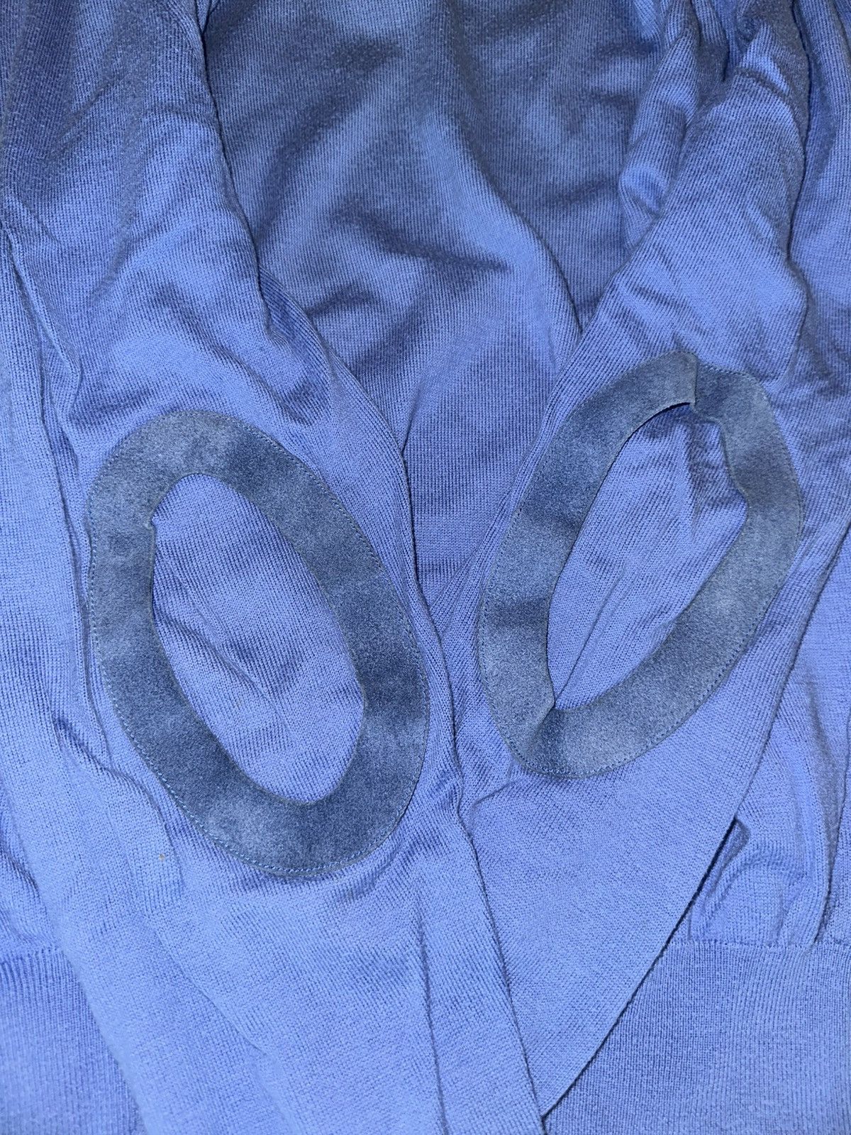 Maison Margiela Wool Long-Sleeve Size US L / EU 52-54 / 3 - 7 Thumbnail
