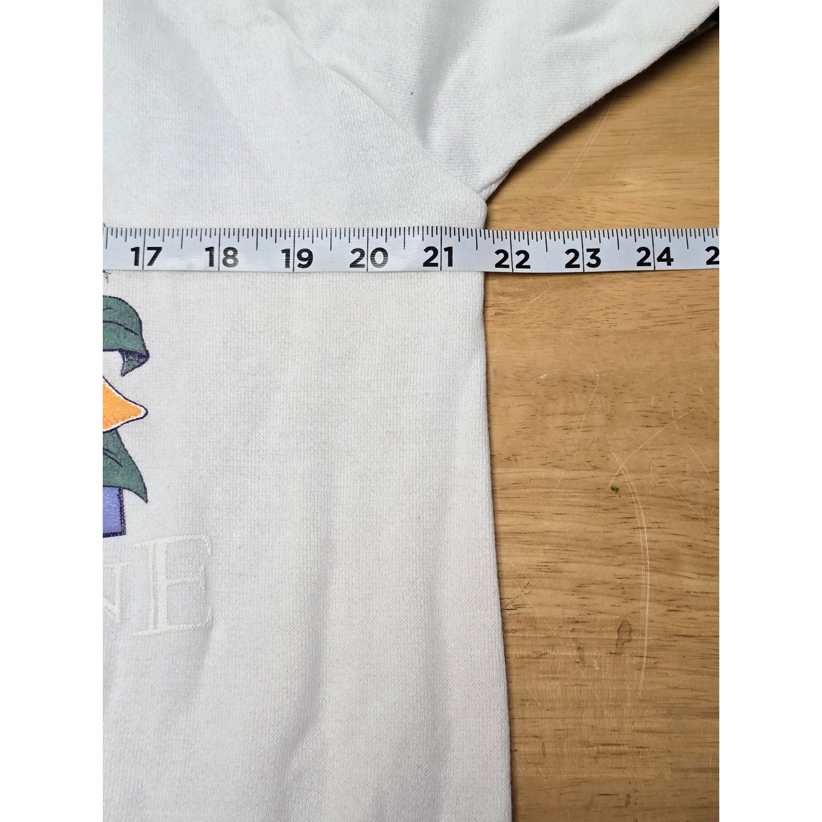 Tultex × Vintage Vintage Yellowstone Sleeper Sweatshirt Wildflower M VTG 90s Size L / US 10 / IT 46 - 7 Thumbnail