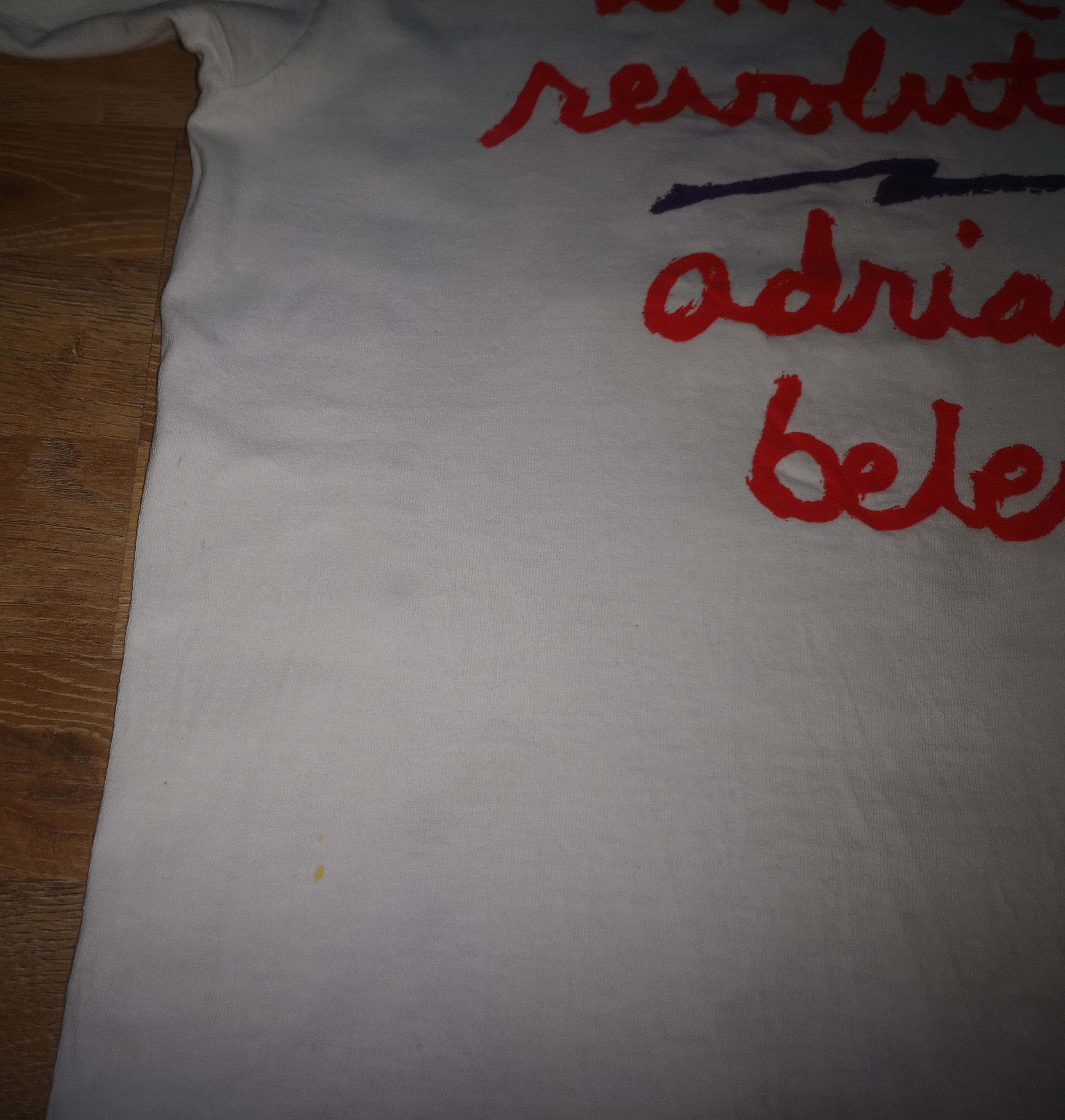 Band Tees × Vintage Vintage 90s Adrian Belew Inner Revolution OG 92 Album Promo Size US M / EU 48-50 / 2 - 9 Thumbnail