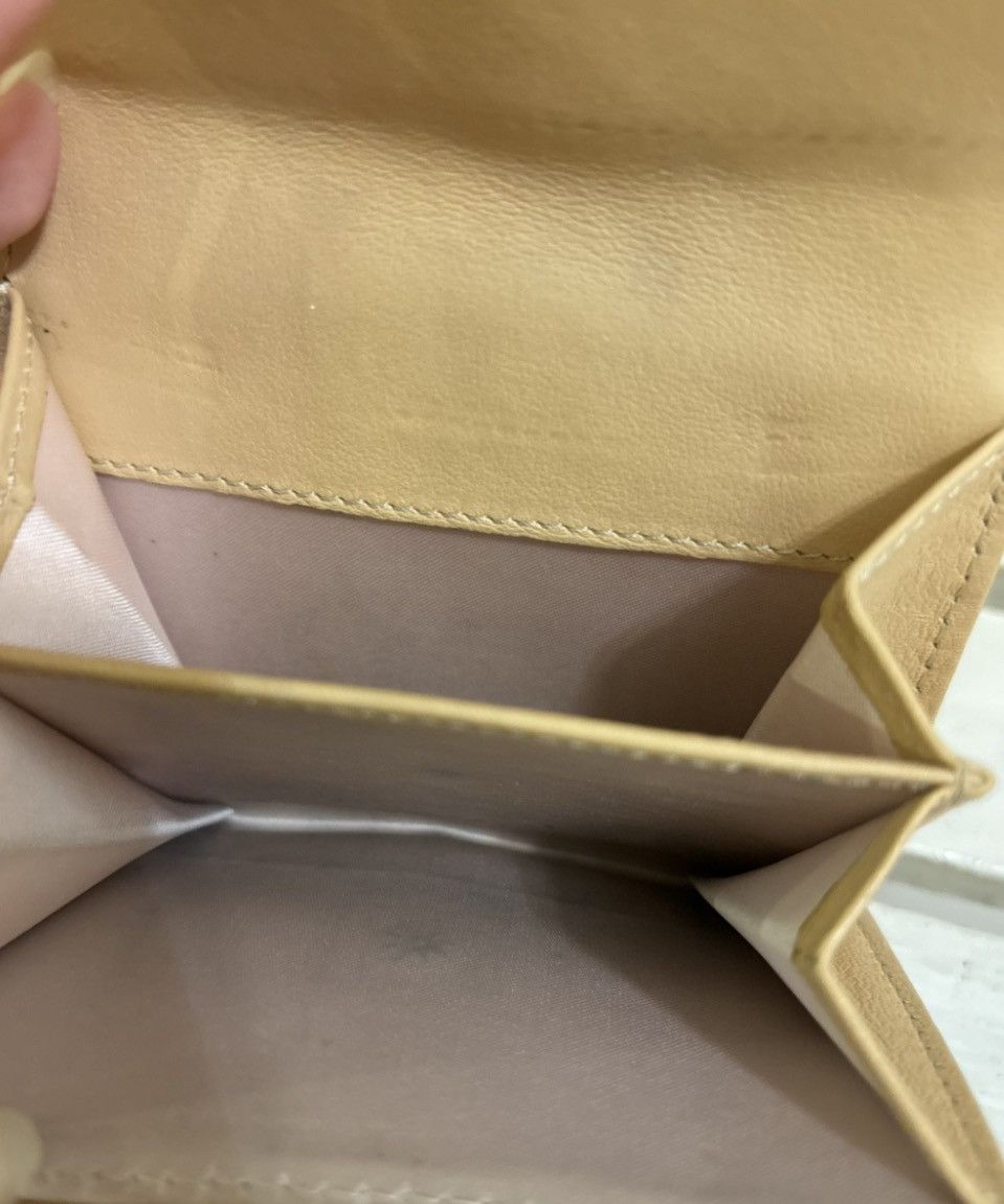 Louis Vuitton Sandwich Bag Saffron Clutch Purse
