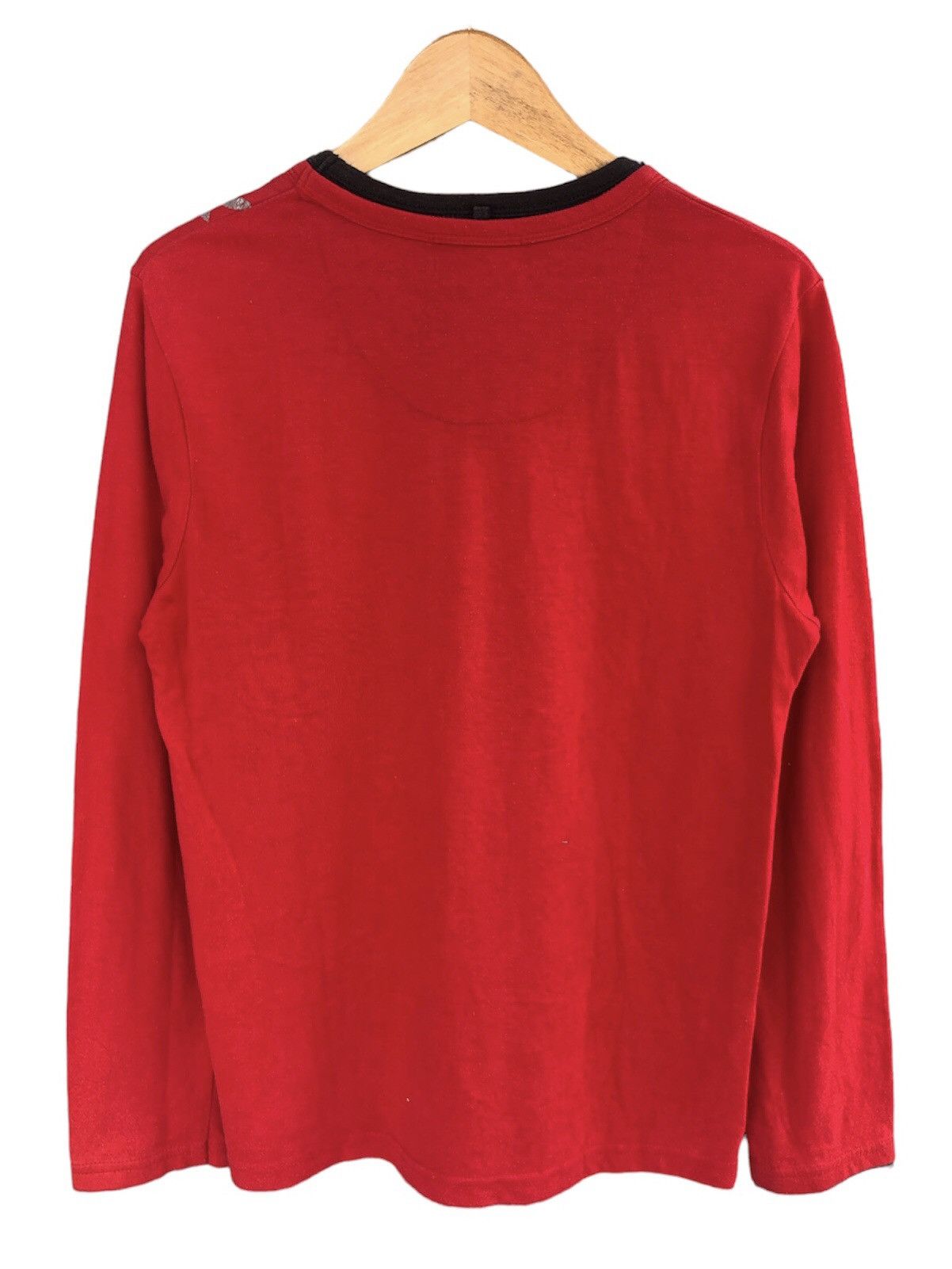 Japanese Brand BeaumontCarr-Japanese Poem ifsixwasnine lgb style Size US M / EU 48-50 / 2 - 3 Thumbnail