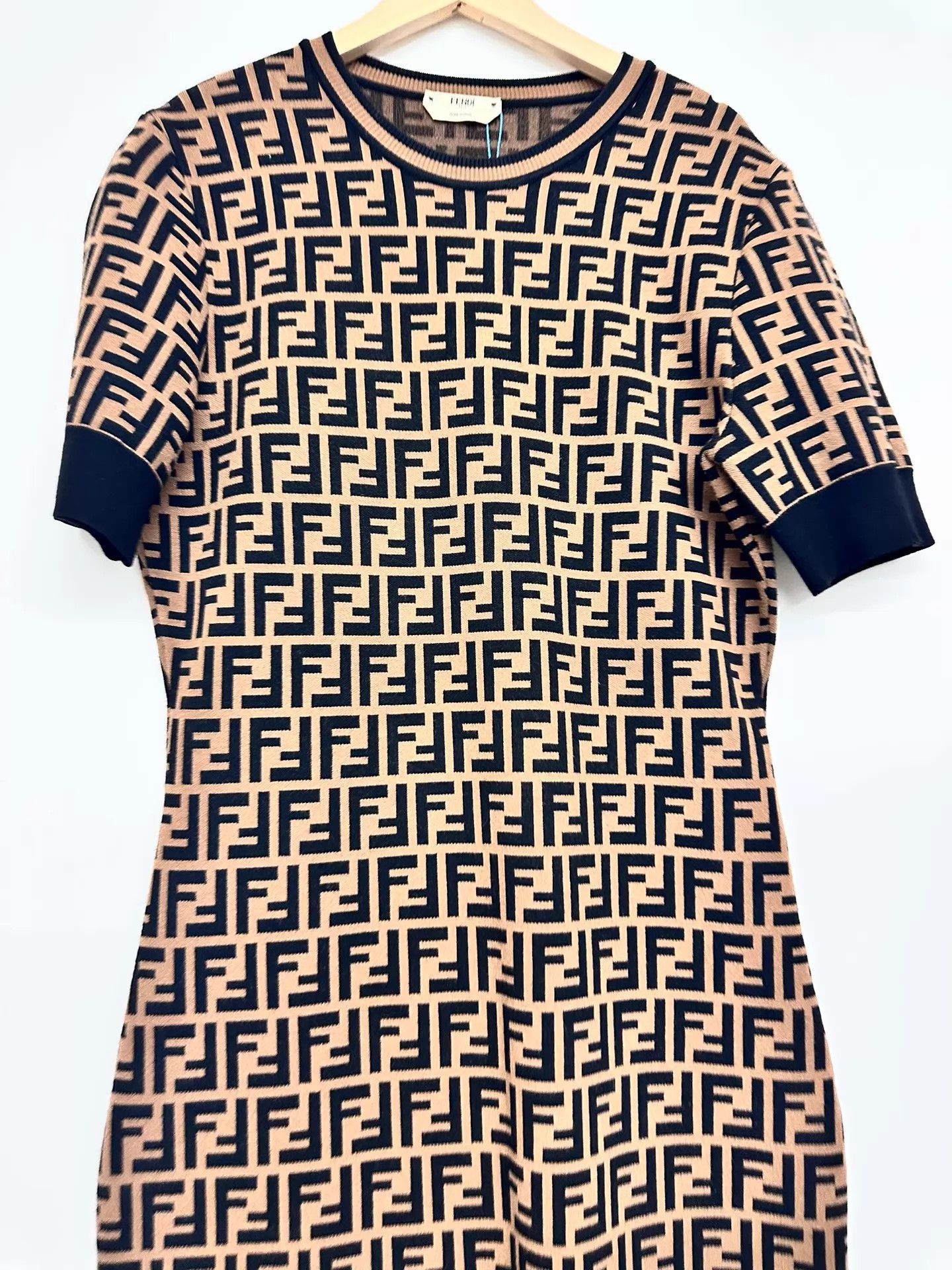 Fendi Fendi 44 women's dress Size M / US 6-8 / IT 42-44 - 7 Thumbnail