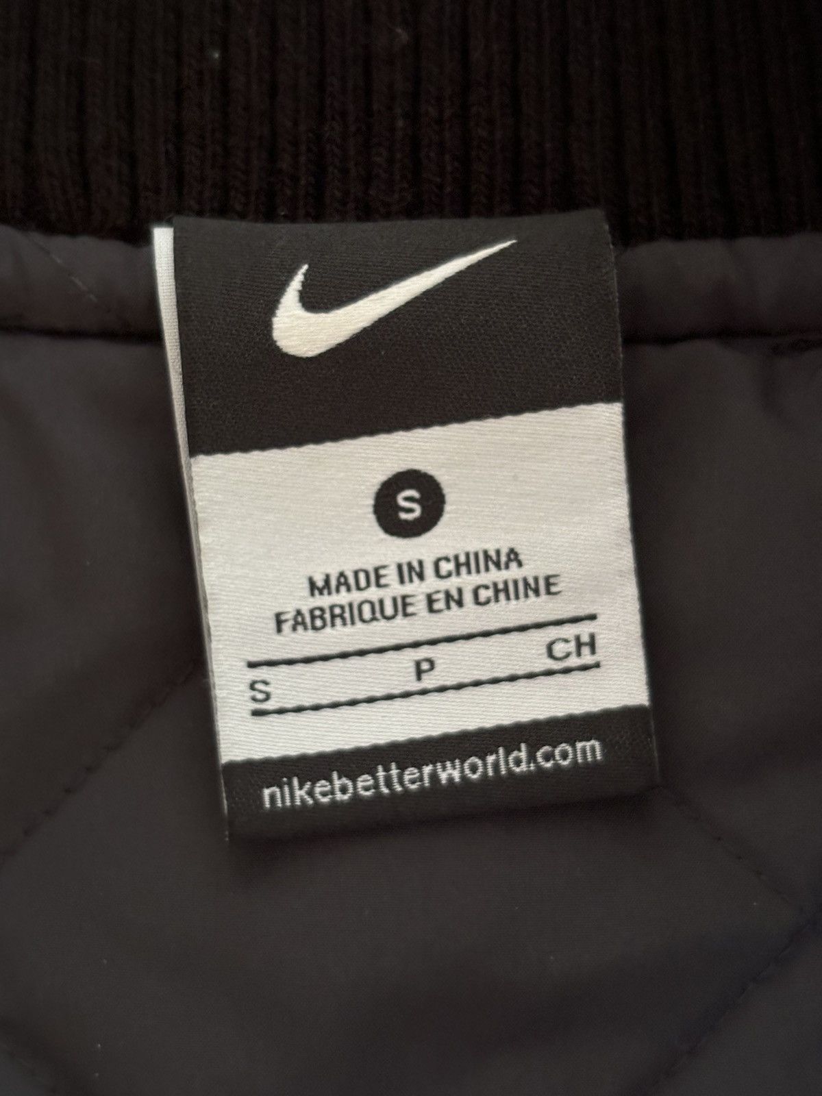 F.C.R.B × Nike F.C.R.B Bristol Bomber Jacket Size US S / EU 44-46 / 1 - 5 Thumbnail