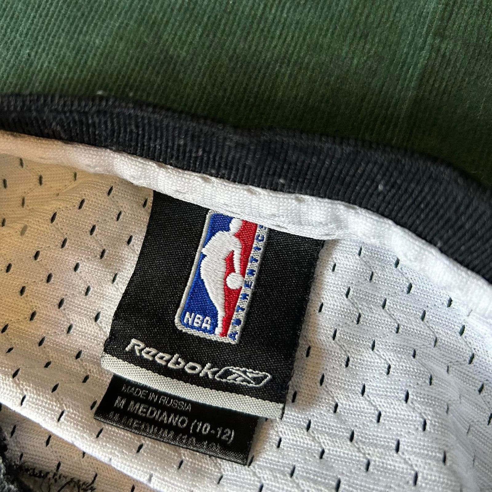 NBA vintage nba spurs jersey Size S / US 4 / IT 40 - 4 Thumbnail
