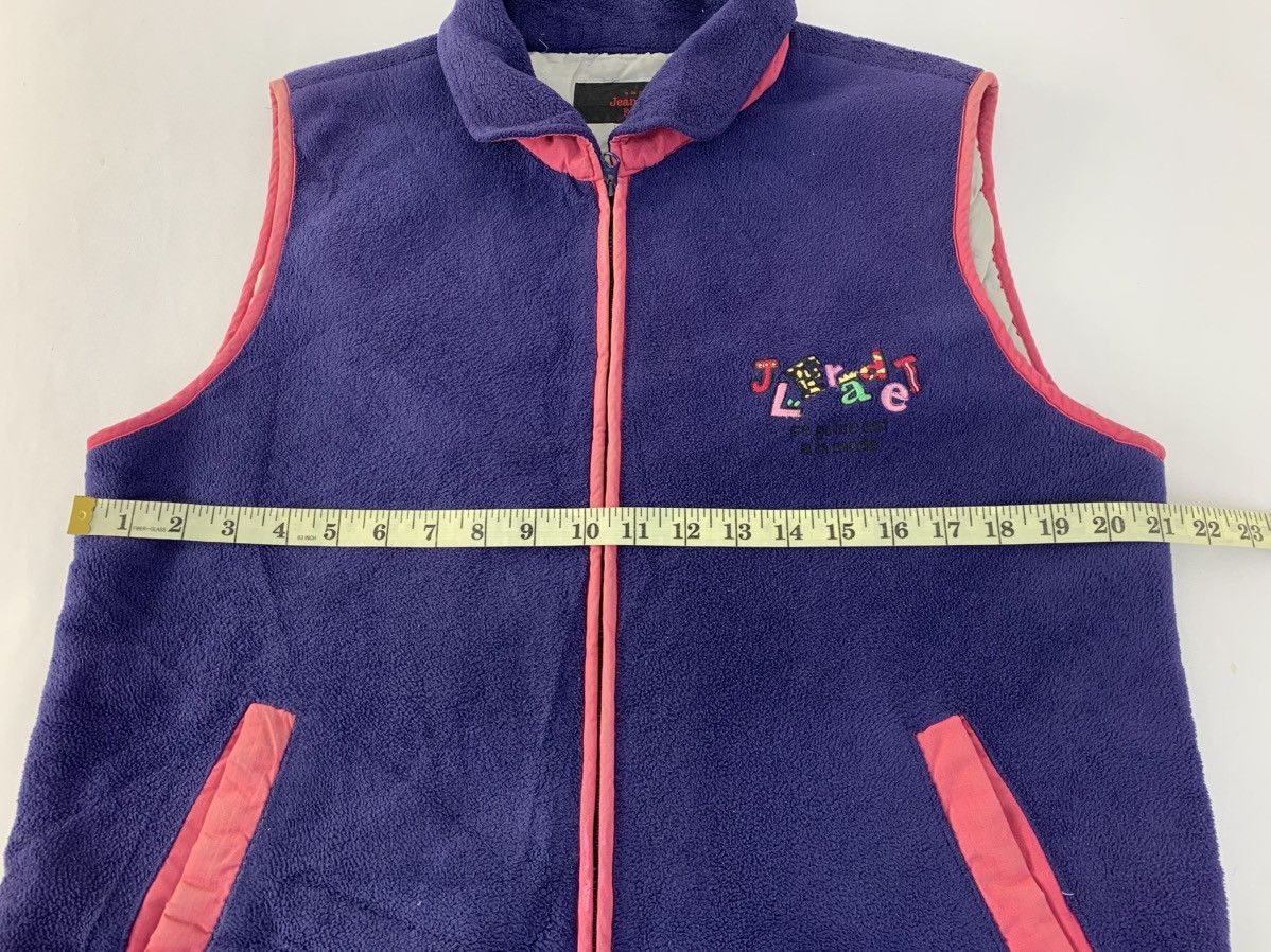 Other Jean Louis Fradet La Mode Vest Fleece Quilted Inner Jacket Size US S / EU 44-46 / 1 - 9 Thumbnail