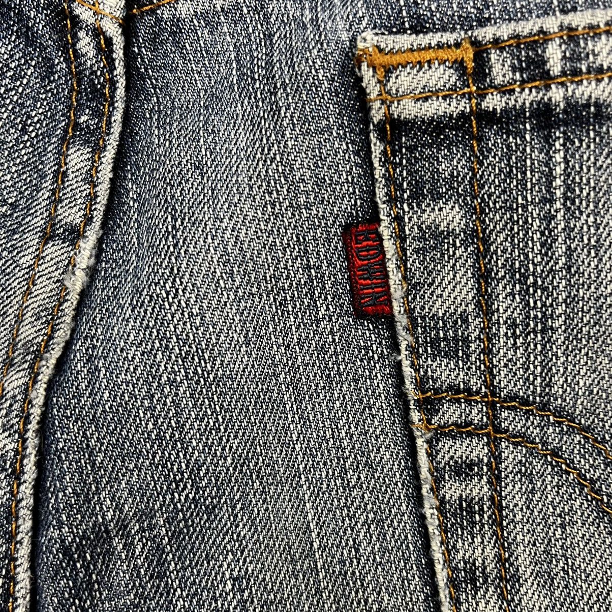 14th Addiction Vintage Edwin Utility Denim Jeans Size US 32 / EU 48 - 16 Thumbnail