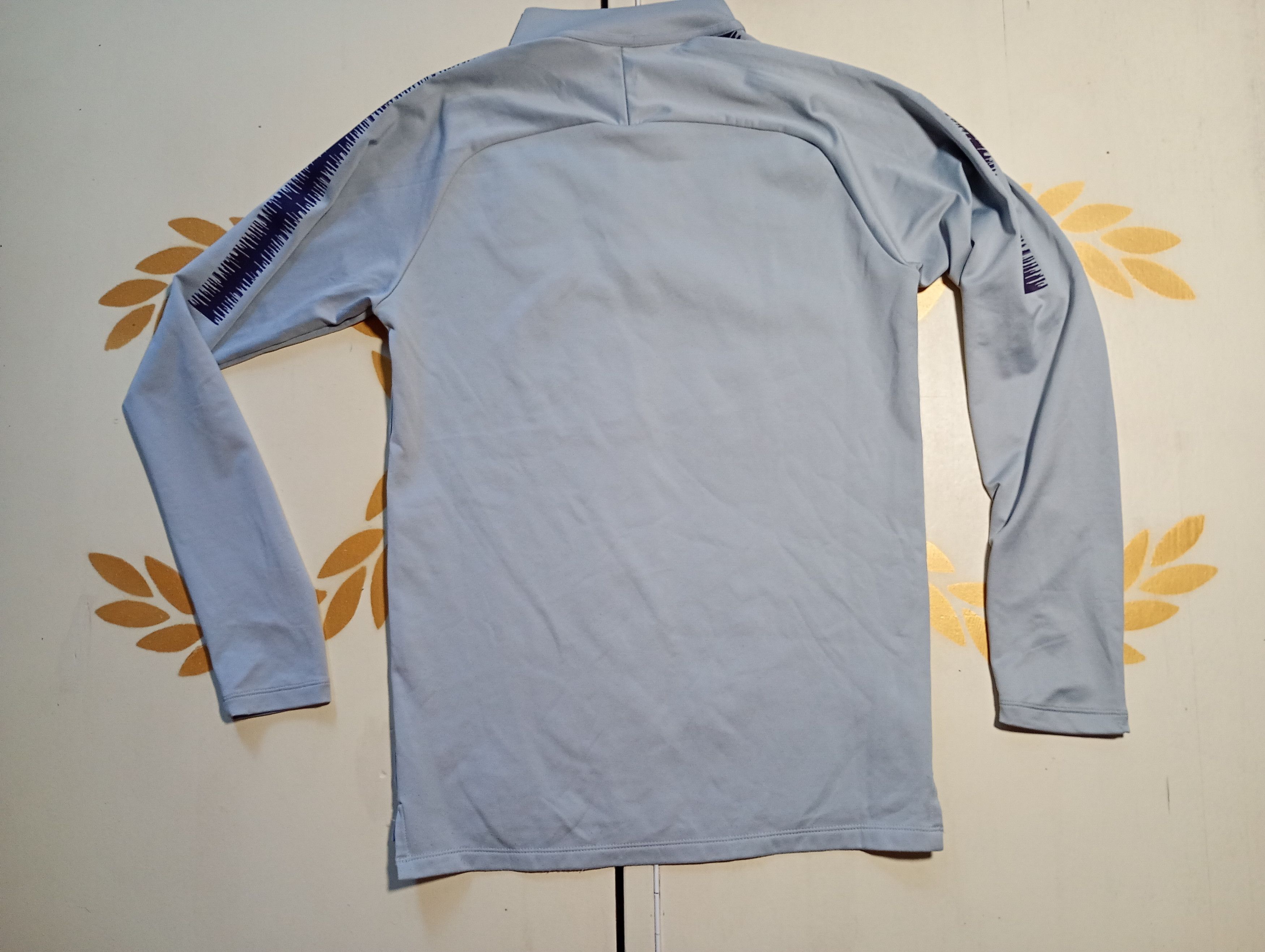 Nike Nike Barcelona FC Training Top 2018-2019 Size US S / EU 44-46 / 1 - 9 Thumbnail