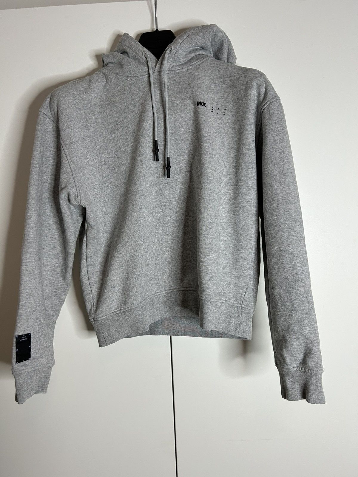 Alexander McQueen × McQ Alexander McQueen Alexander McQueen hoodie Size S / US 4 / IT 40 - 1 Thumbnail