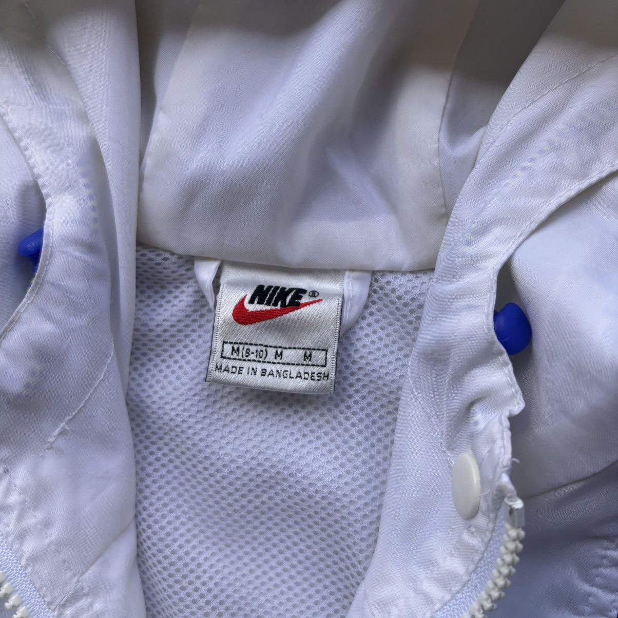 Nike vintage 90s nike windbreaker Size US M / EU 48-50 / 2 - 7 Thumbnail