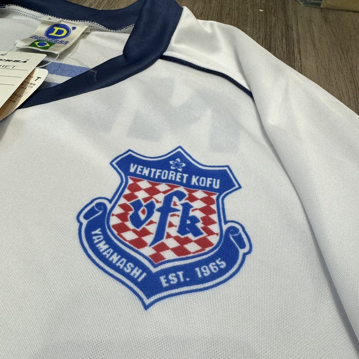 Other Ventforet Kouf 2006 away shirt (bnwt) Size US L / EU 52-54 / 3 - 4 Thumbnail