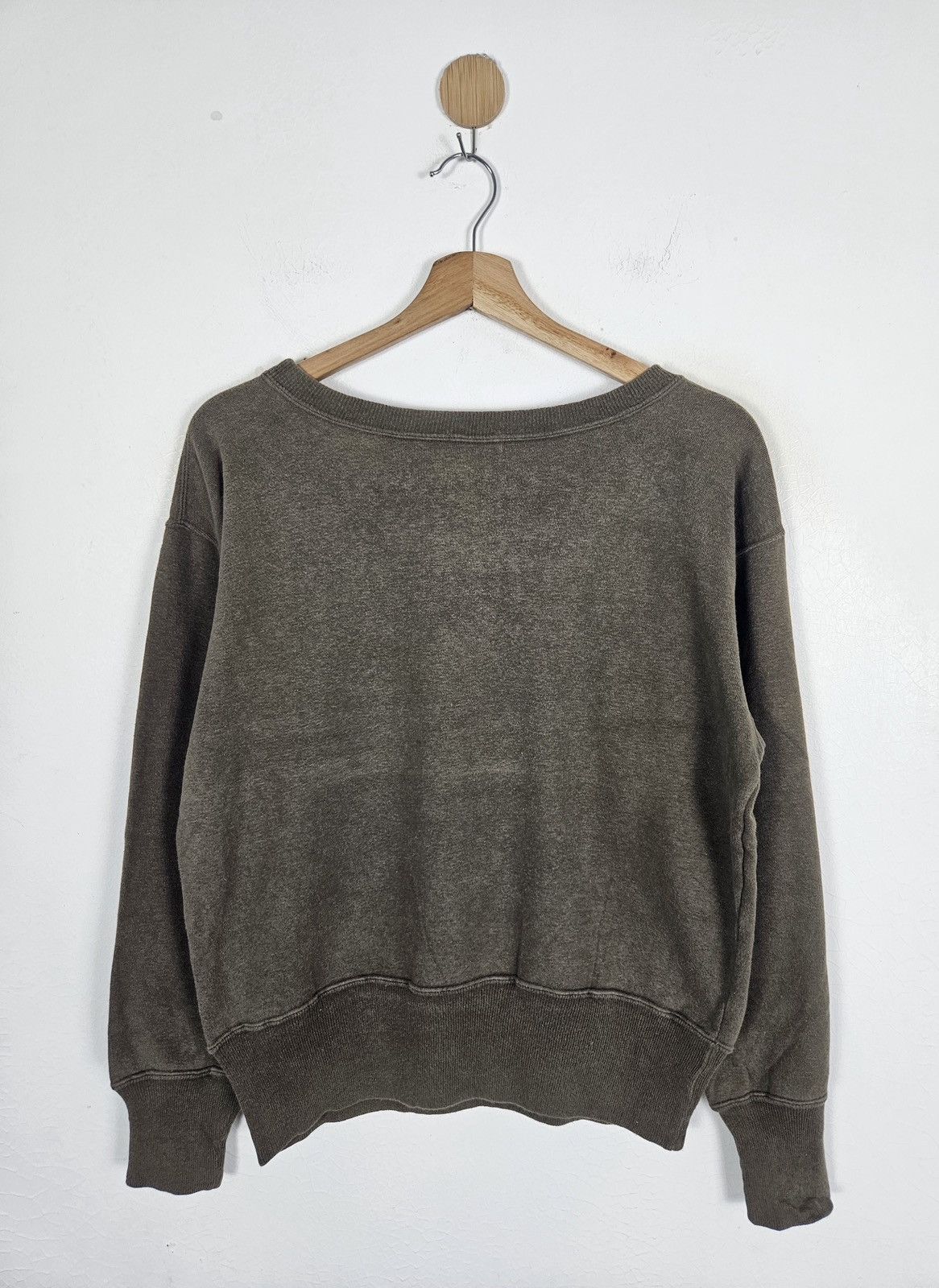 45rpm 45RPM Rooster brand sweatshirt Size US M / EU 48-50 / 2 - 3 Thumbnail