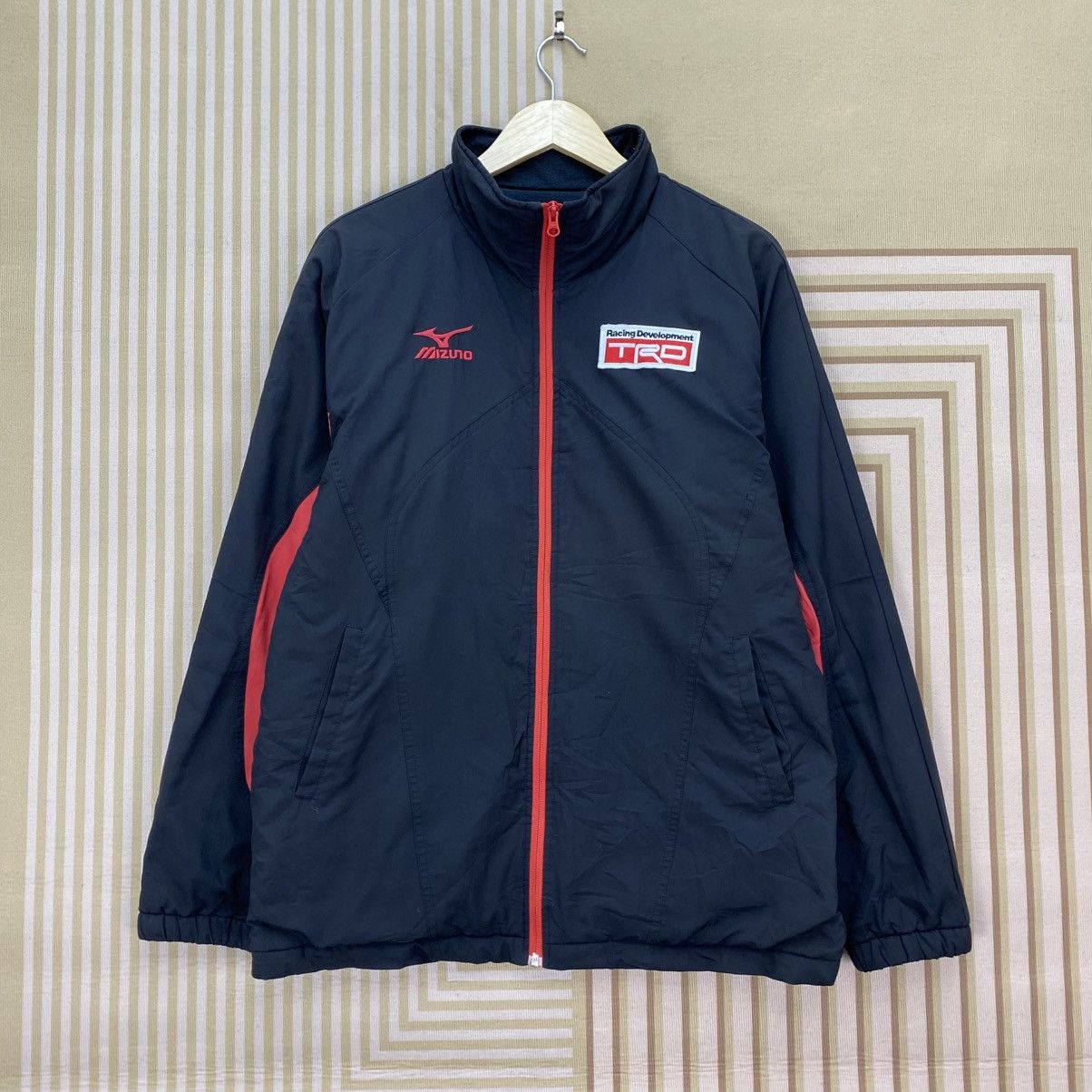Gear for Sports 🌺Vintage Toyota Trd Racing Development Jacket Size US M / EU 48-50 / 2 - 1 Thumbnail