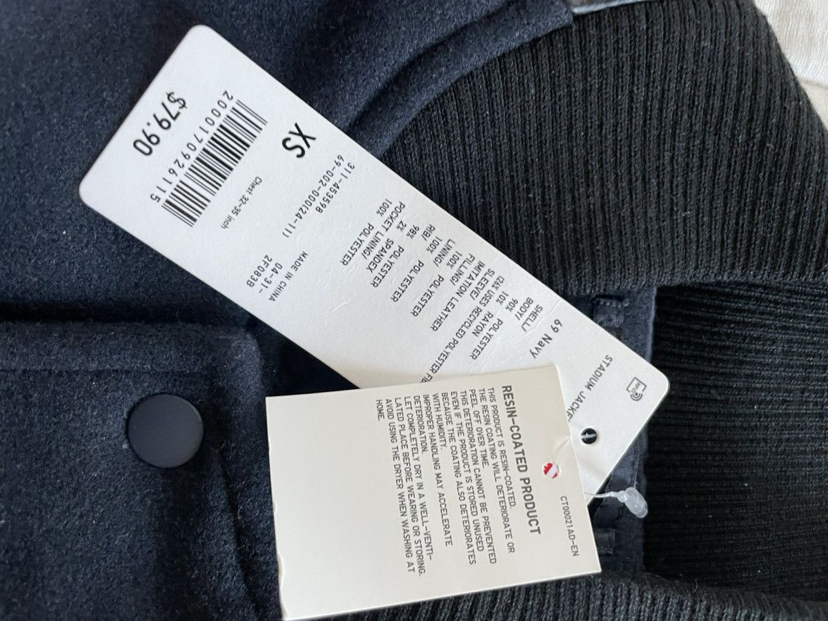 Uniqlo Uniqlo Stadium Jacket Size US XS / EU 42 / 0 - 5 Thumbnail
