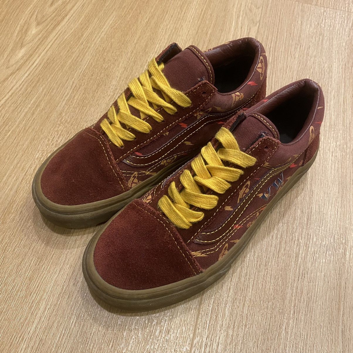 Vans × Vivienne Westwood Vivienne Westwood x Vans Old Skool Size US 5.5 / IT 35.5 - 3 Thumbnail