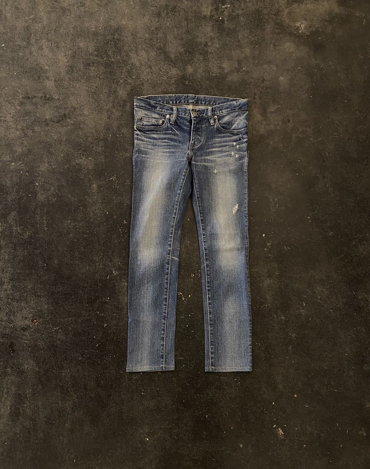 Hysteric Glamour Hysteric Glamour Slim Woman Jeans Size 28" / US 6 / IT 42 - 2 Thumbnail