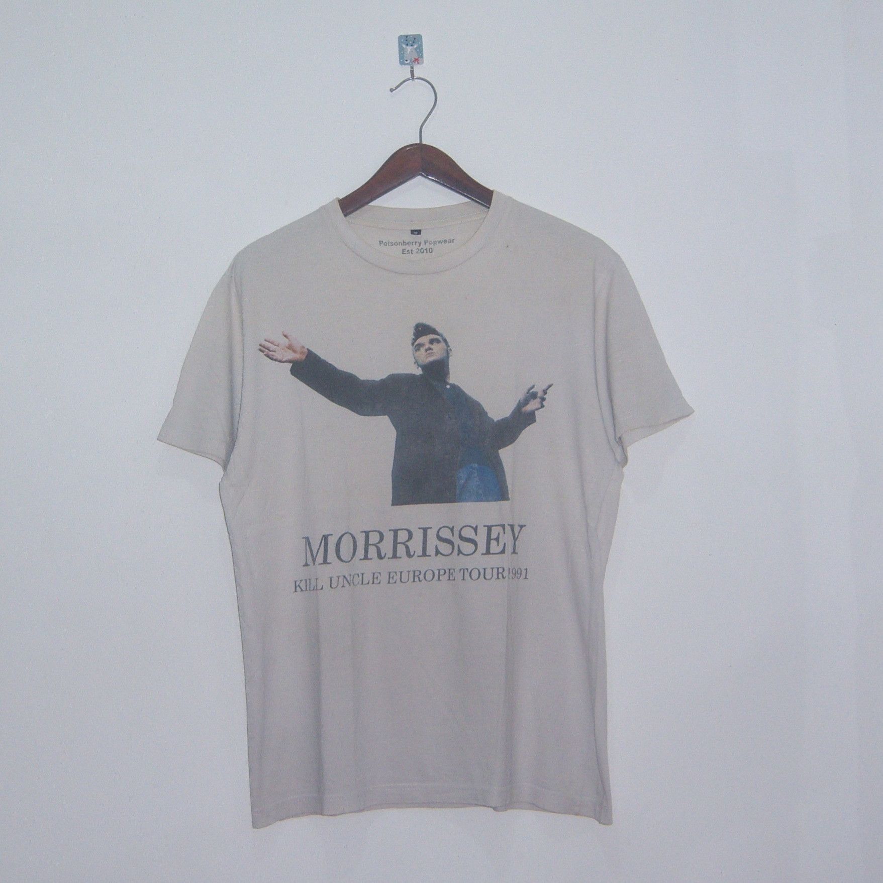 Morrissey Kill Uncle Tour | Grailed