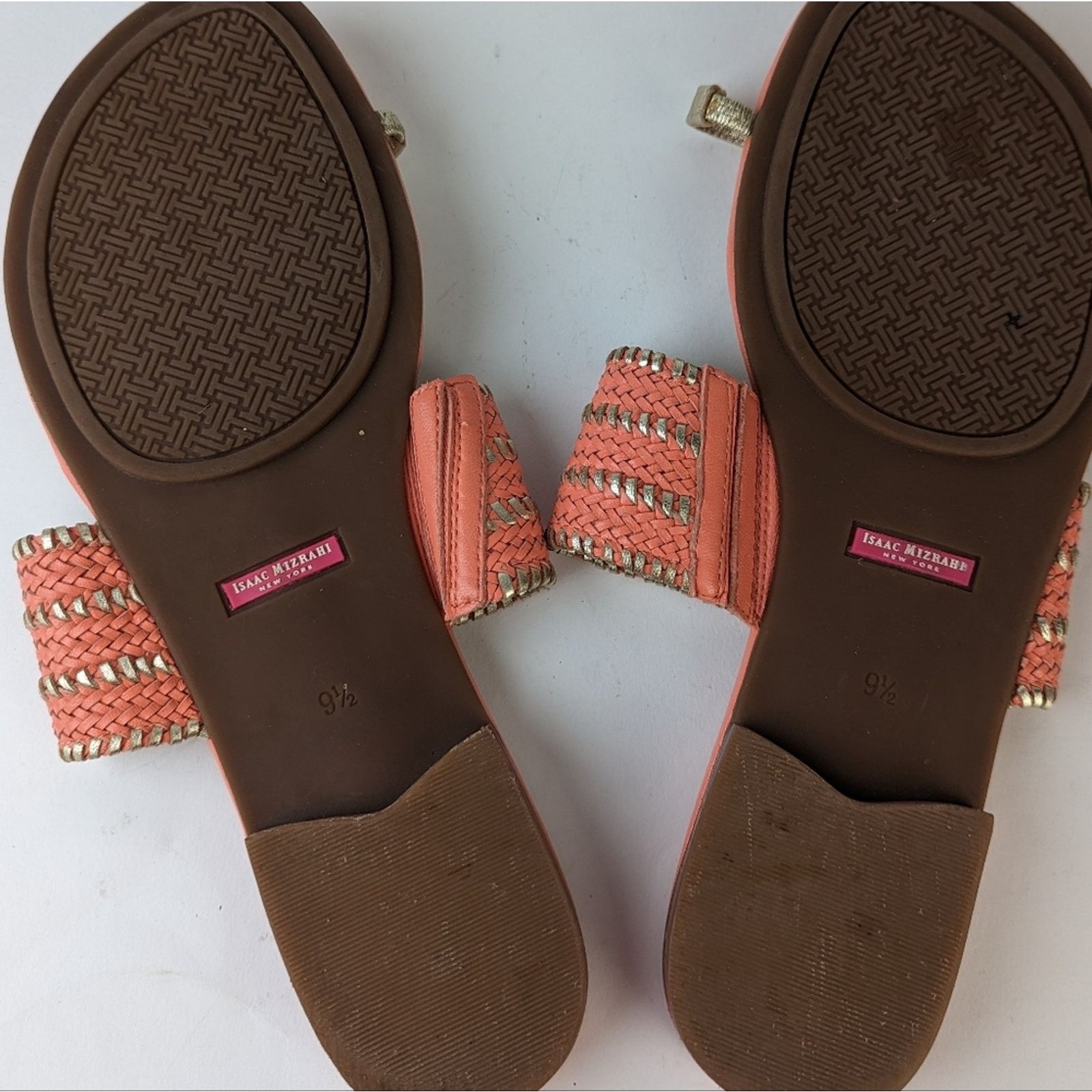 Isaac Mizrahi Isaac Mizrahi Bailey Sandals 9.5 Size US 9.5 / IT 39.5 - 3 Thumbnail