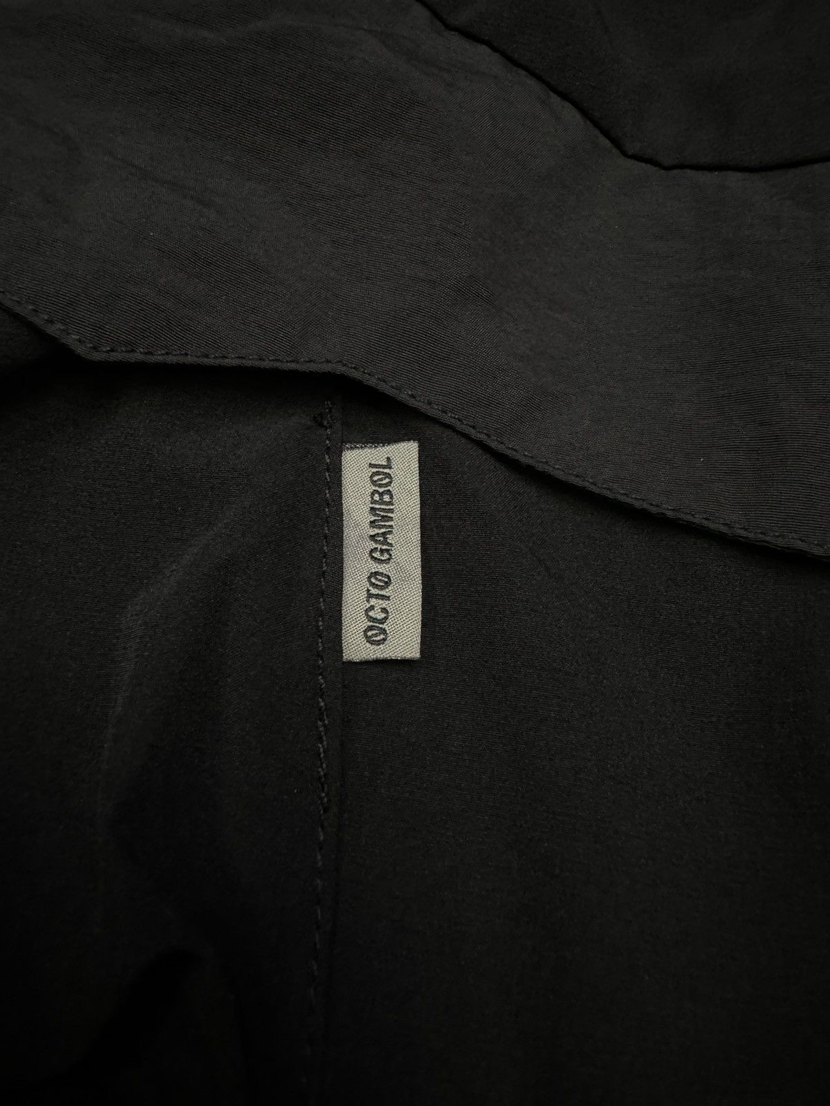 Other LIMITED EDITION OCTO GAMBOL SS22/03 HIDDEN ORB CARGO PANTS Size US 32 / EU 48 - 6 Thumbnail