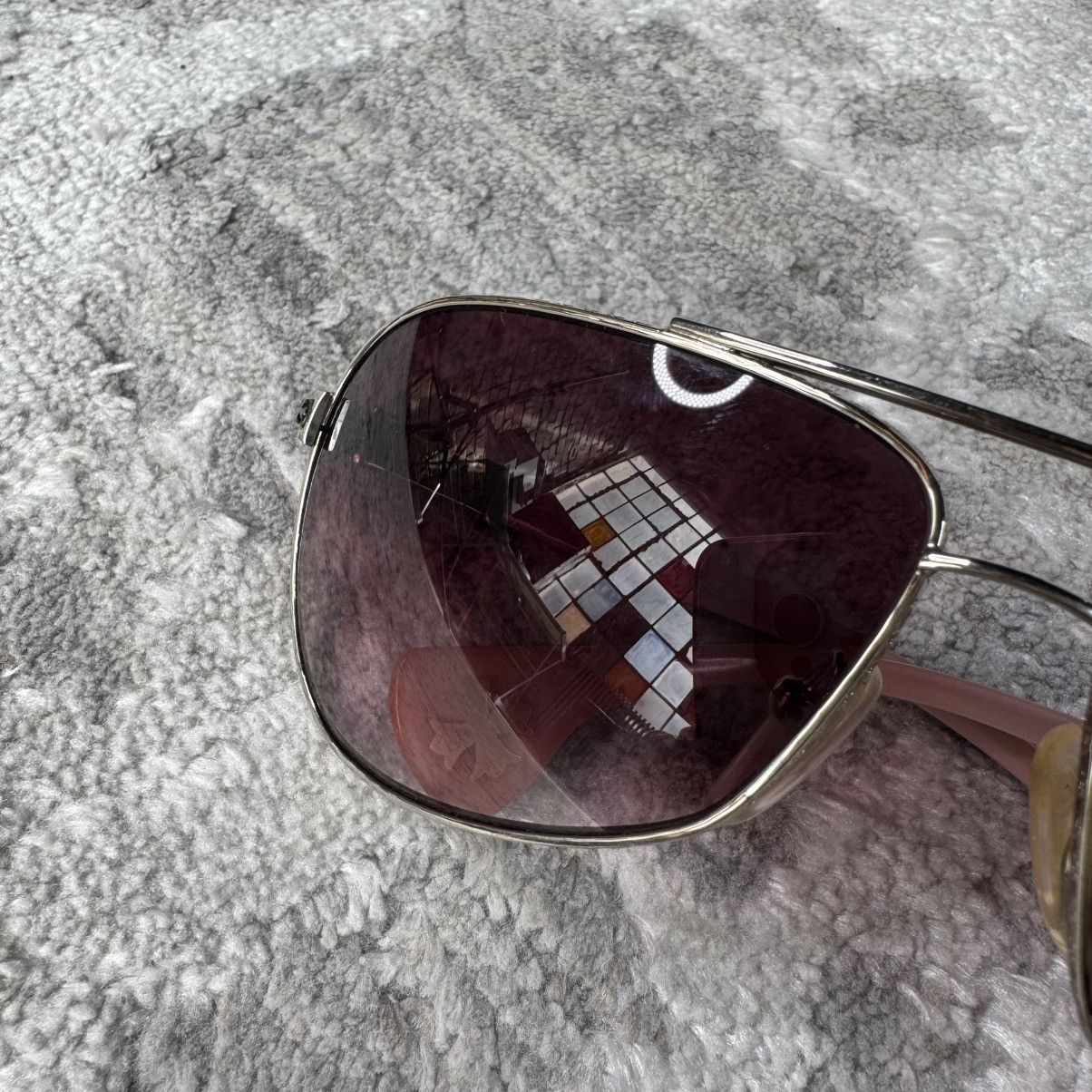 Chrome Hearts The beast one sunglasses Size ONE SIZE - 3 Thumbnail