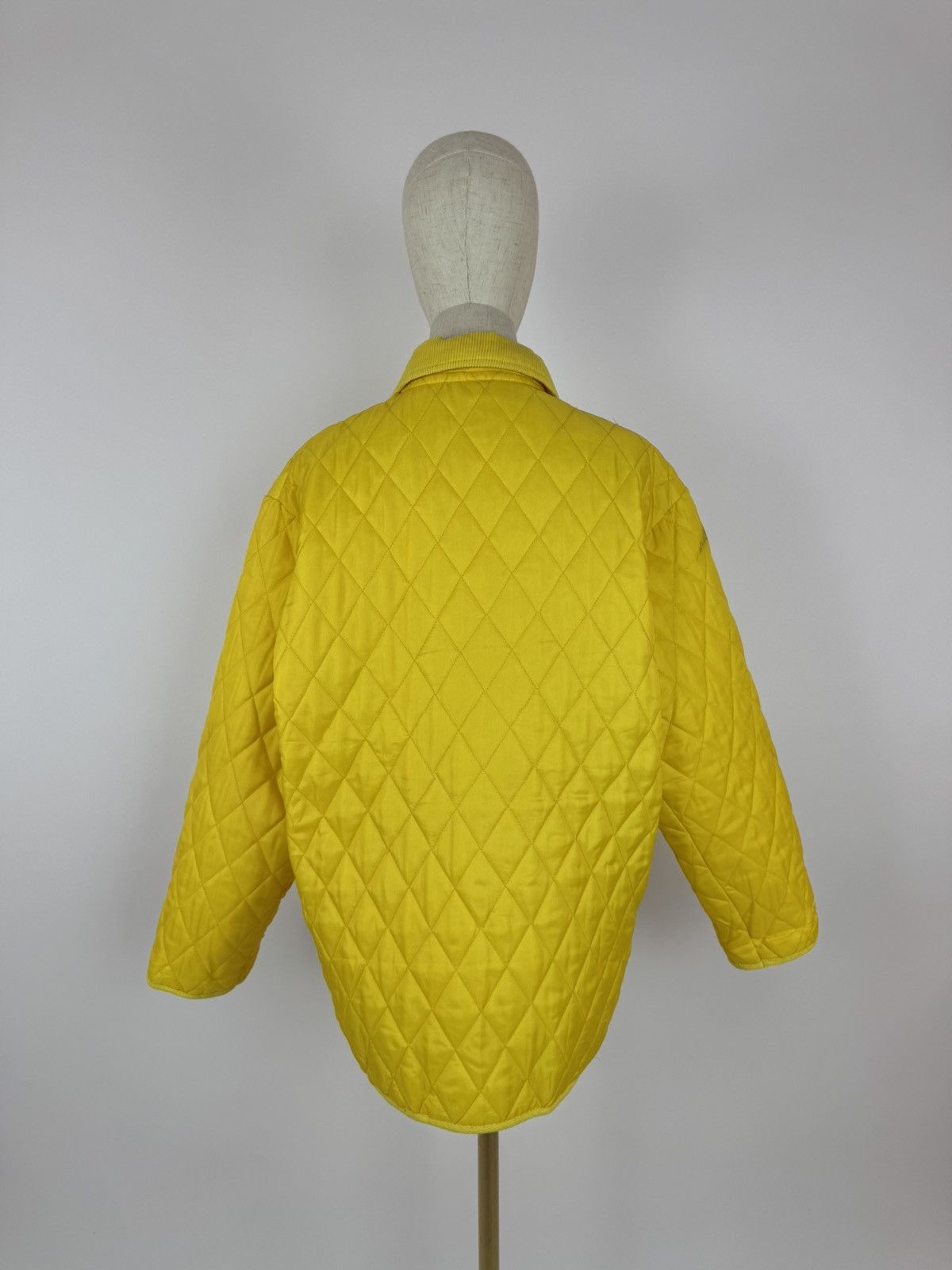 Other Brugi Vintage Quilt Jacket Apre SKI Womens Size 42 Size M / US 6-8 / IT 42-44 - 10 Thumbnail