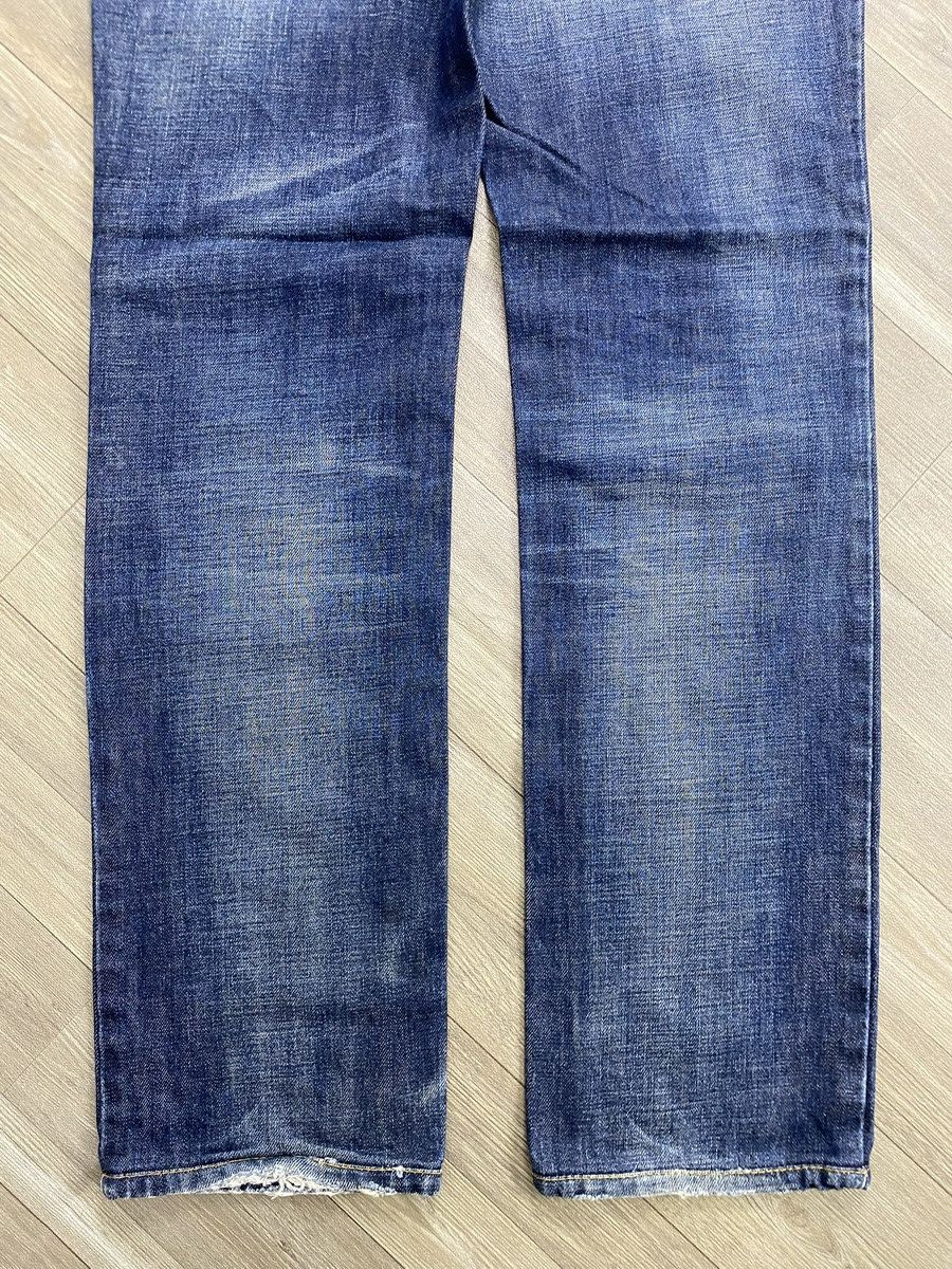 Dolce & Gabbana Vintage Dolce & Gabbana Distressed Jeans Italian Designer Size US 34 / EU 50 - 14 Thumbnail