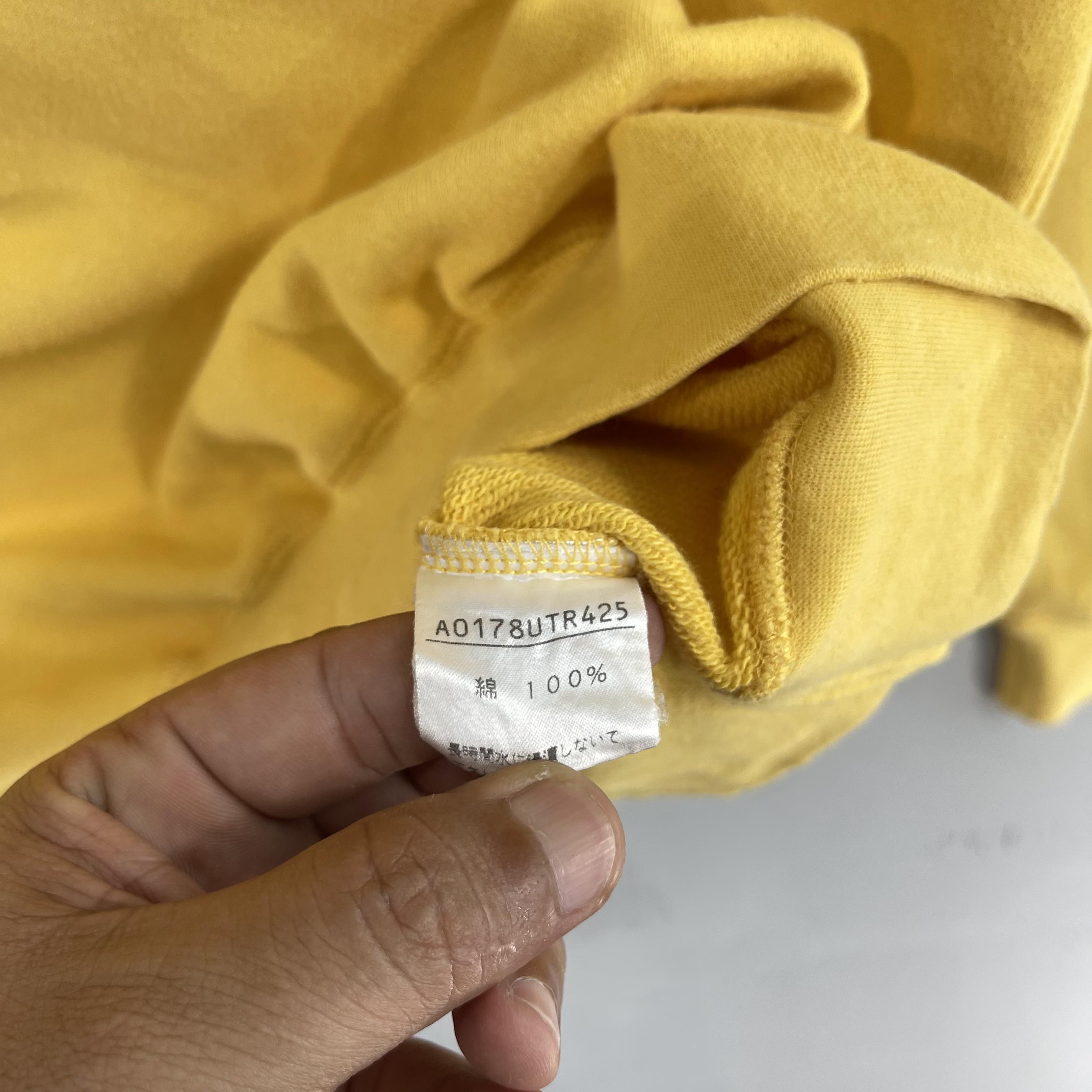 Japanese Brand × Melrose × Vintage Vintage MELROSE Sport Spellout Sweatshirt Crewneck Size US M / EU 48-50 / 2 - 5 Thumbnail