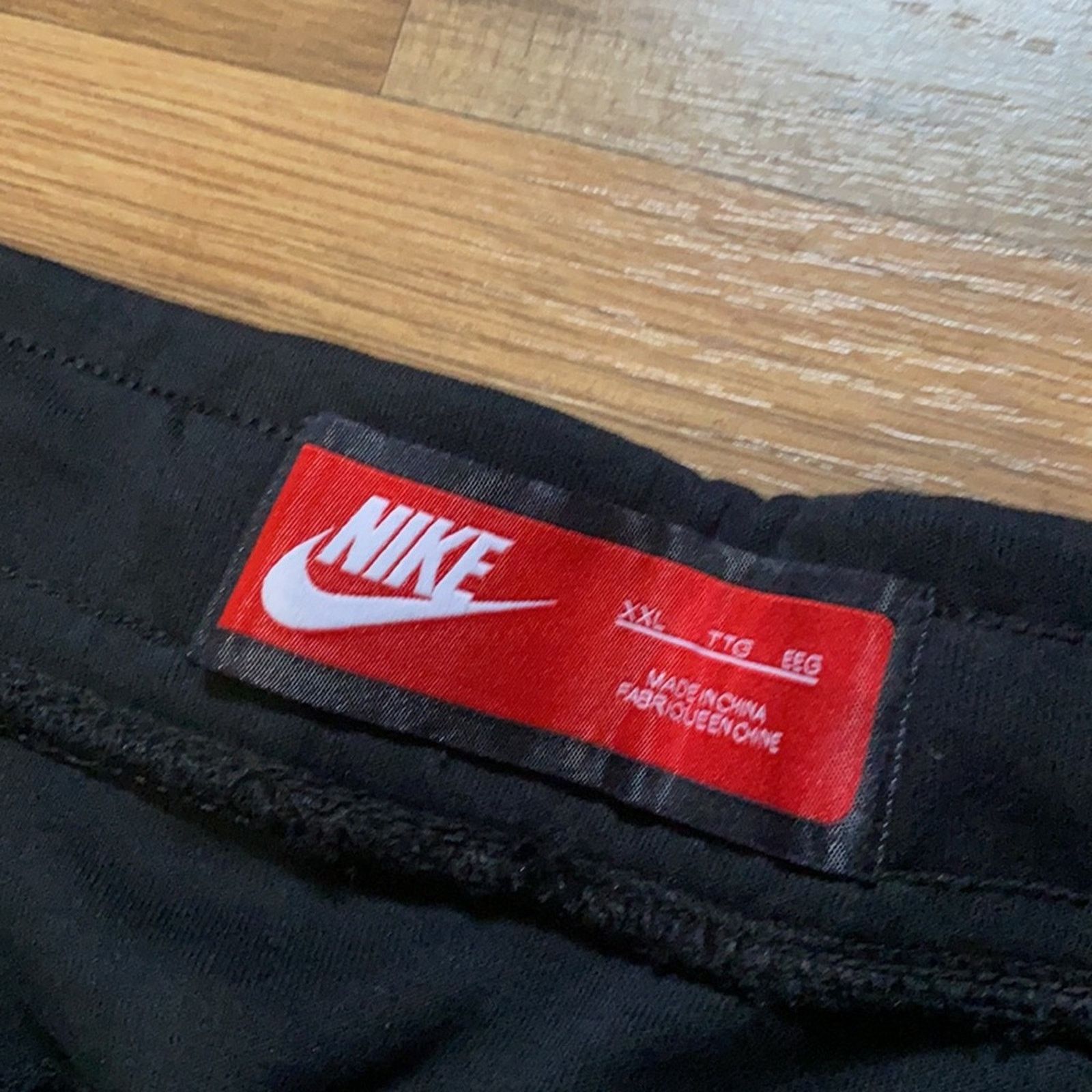 Nike 2013 Nike Tech Fleece Joggers Size US 36 / EU 52 - 6 Thumbnail
