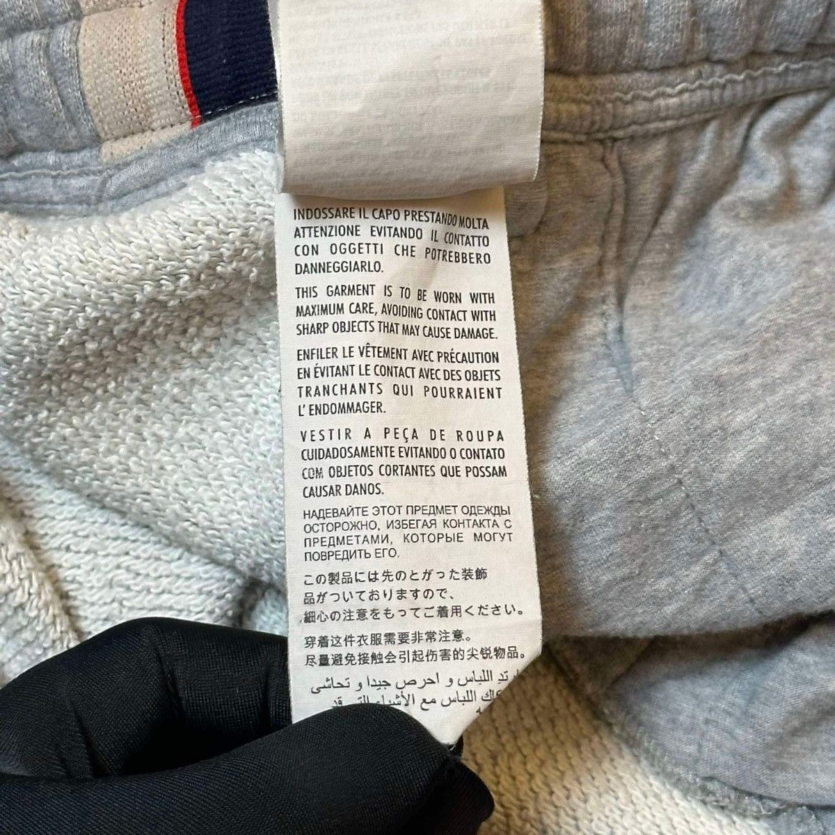 Gucci GUCCI CAT SHORT PANTS Size US 39 - 11 Thumbnail