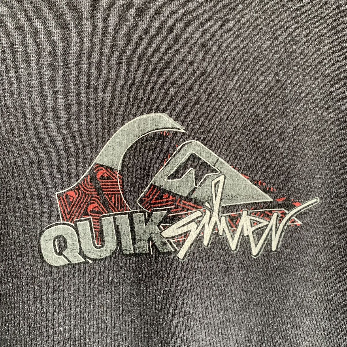 Quiksilver Vintage Quiksilver T-Shirt Size US L / EU 52-54 / 3 - 4 Thumbnail