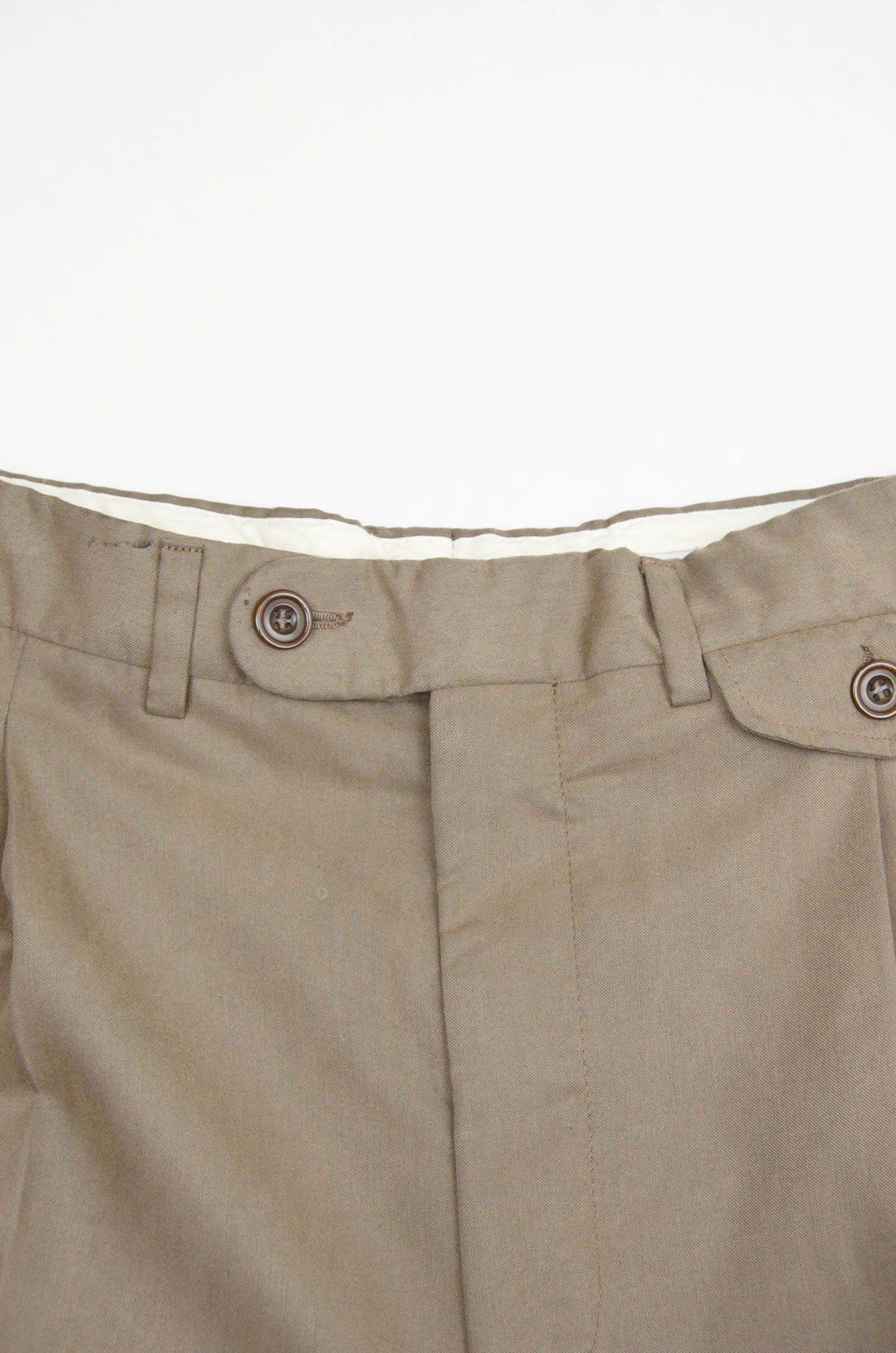 Pierre Balmain Pierre Balmain Paris Vintage Pleated Trousers – Size 40 Size US 32 / EU 48 - 5 Thumbnail