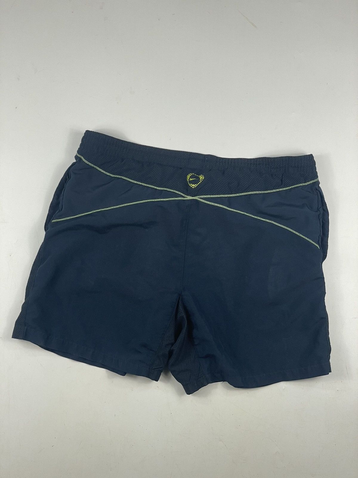 Nike × Vintage 00s fc Barcelona nike vintage rare fcb shorts soccer retro Size US 30 / EU 46 - 7 Thumbnail
