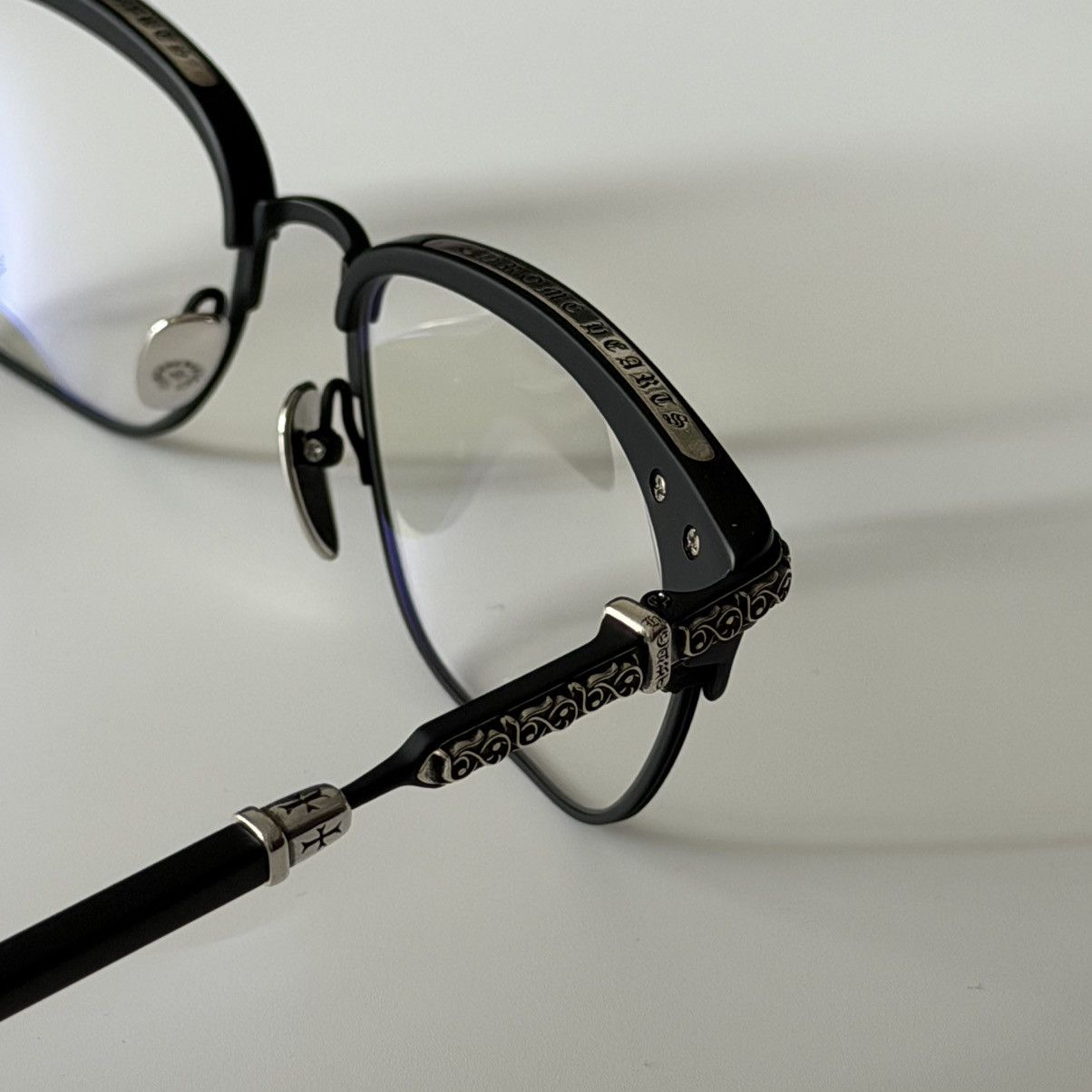 Chrome Hearts Chrome Hearts Veryical Smile II Size ONE SIZE - 7 Thumbnail