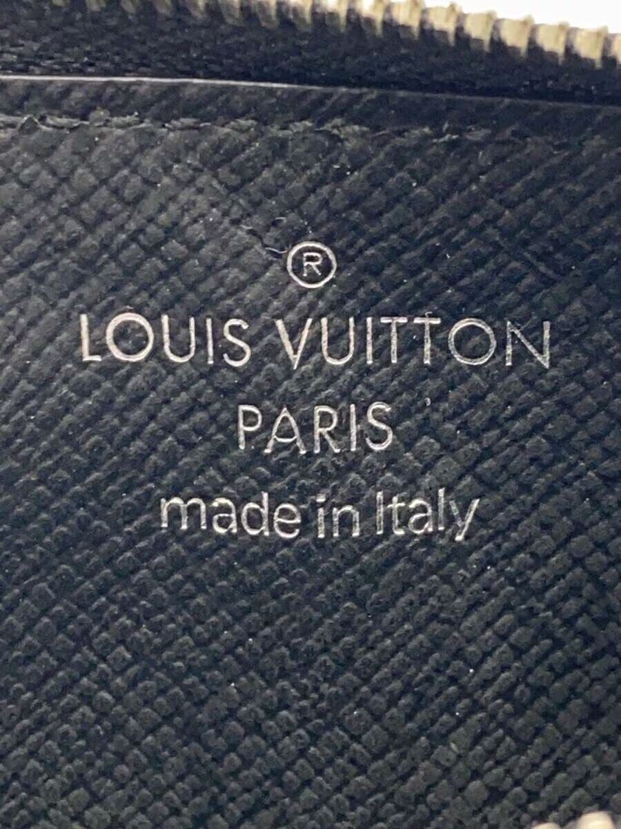 Louis Vuitton Louis Vuitton Damier Graphite Coin Card Holder Black Size ONE SIZE - 3 Thumbnail