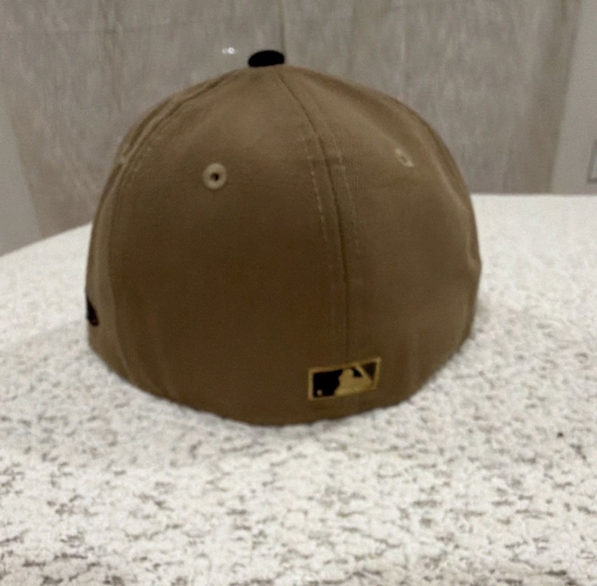 New Era Milwaukee Brewers 59FIFTY 50th Anniversary Size 7 Size ONE SIZE - 3 Thumbnail