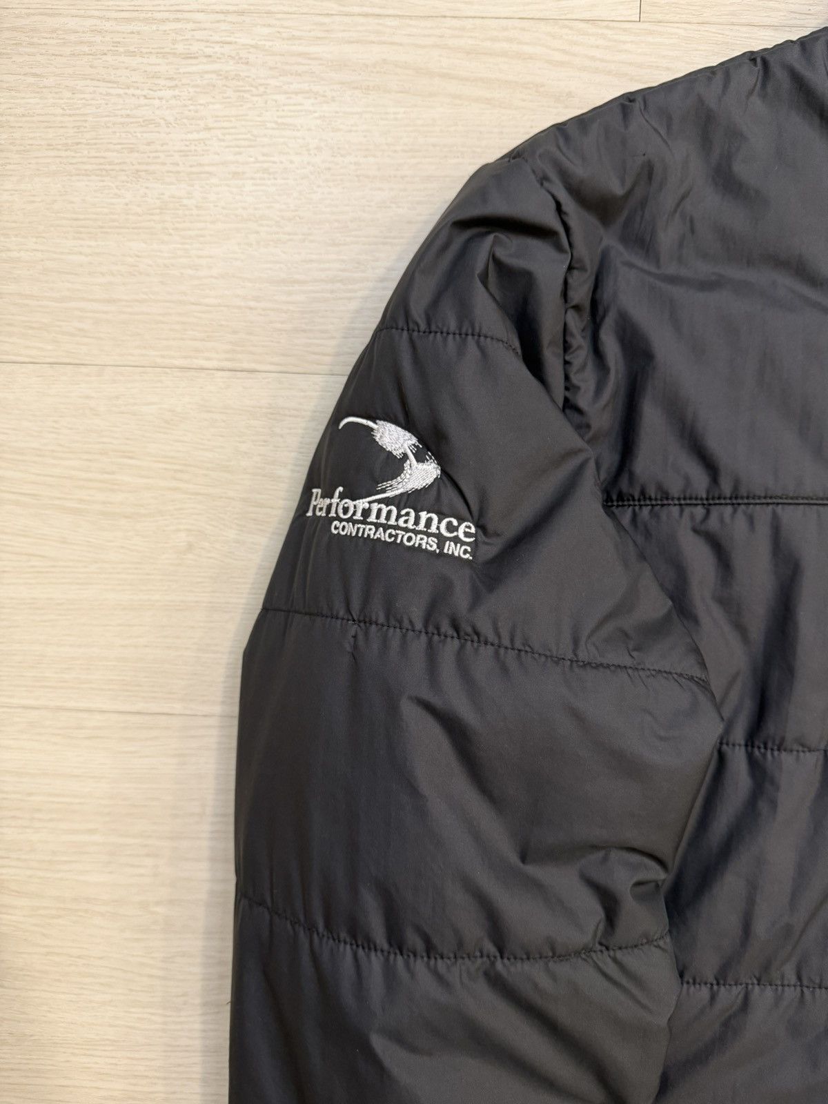 The North Face The North Face Black Everyday Insulated Puffer Jacket Size US XL / EU 56 / 4 - 4 Thumbnail