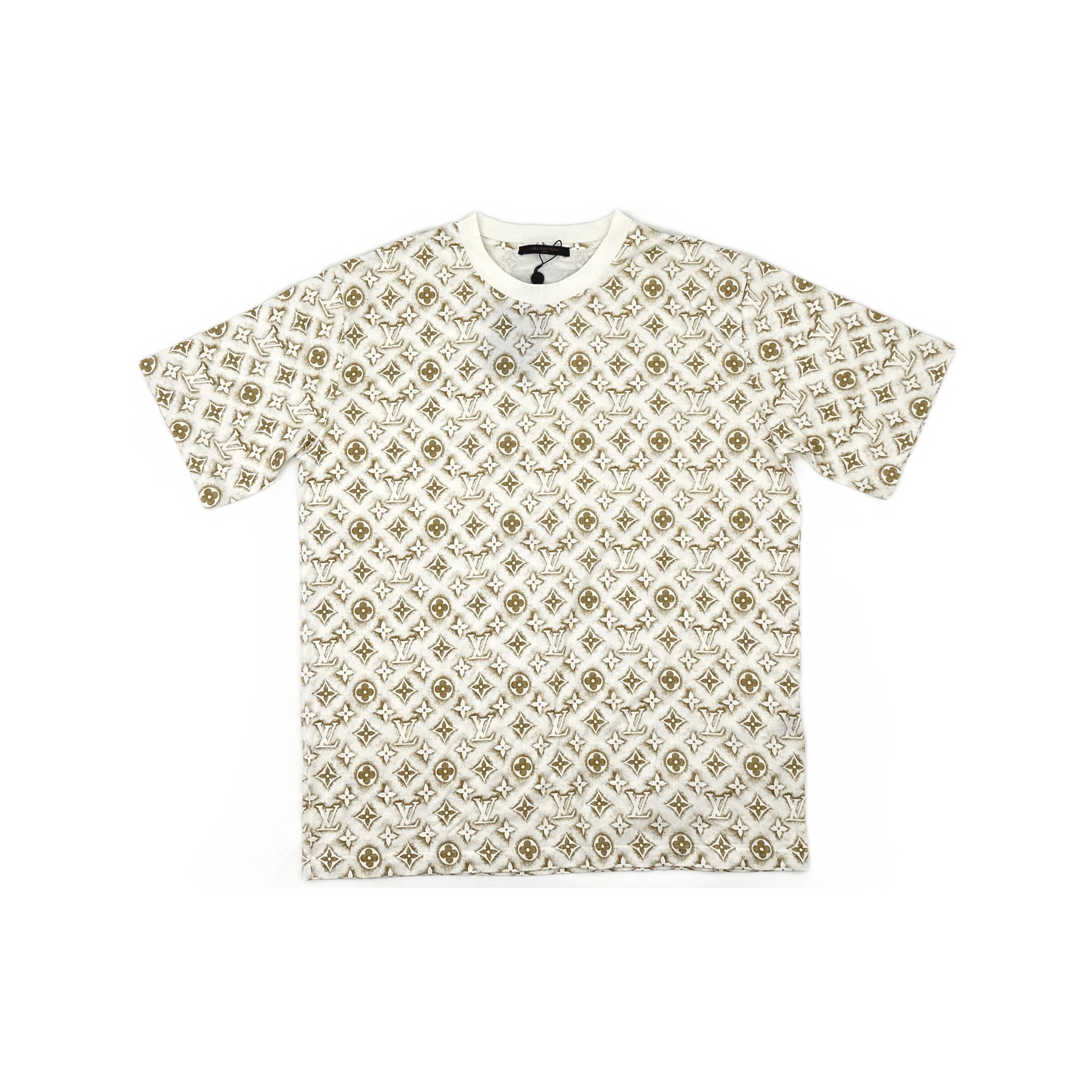 Louis Vuitton Louis Vuitton Monogram Short Sleeve T-Shirt US XL Size US XL / EU 56 / 4 - 1 Thumbnail