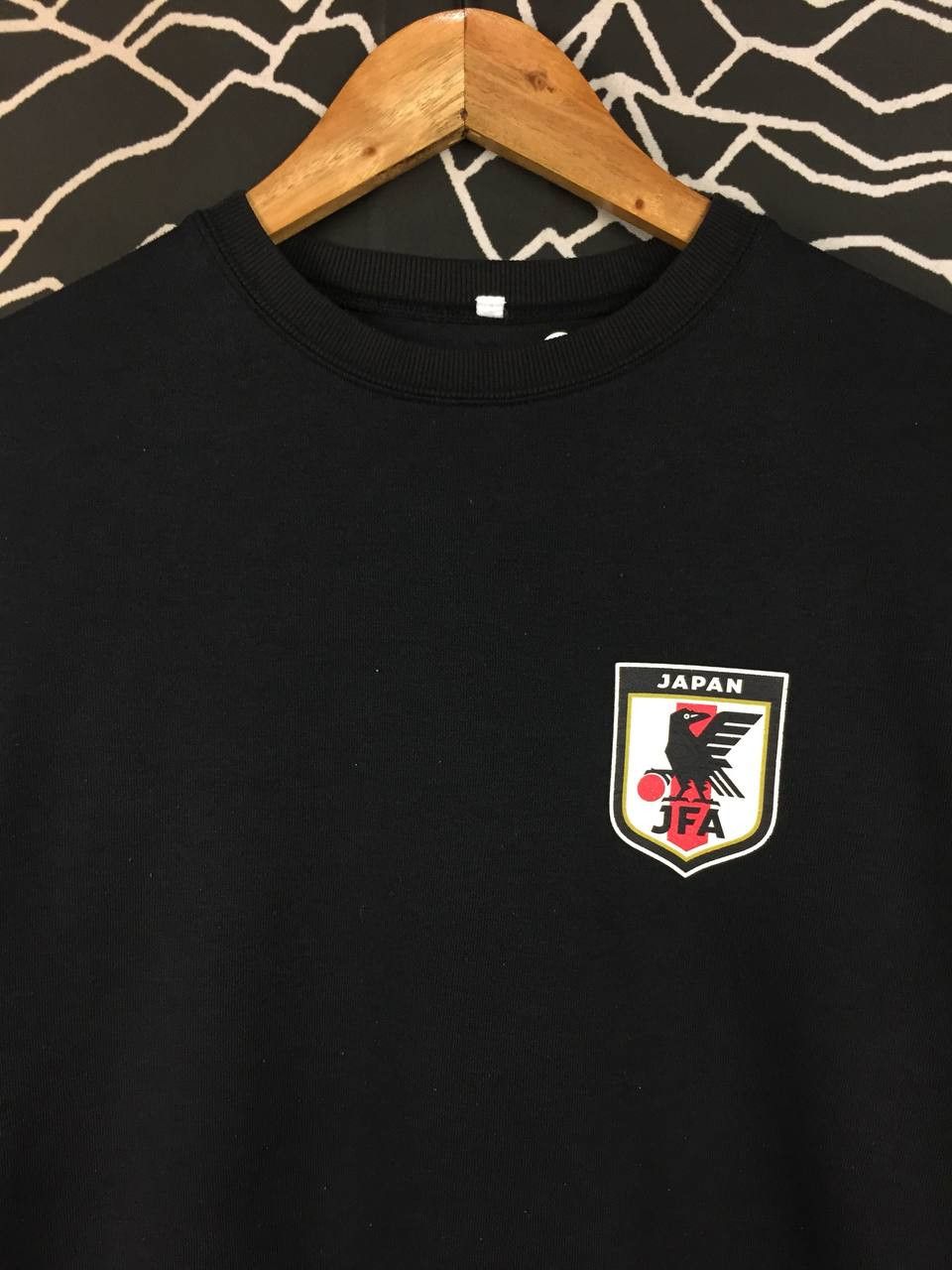Vintage Vtg Japan Football Association JFA Long Sleeve Tee Size US XS / EU 42 / 0 - 3 Thumbnail