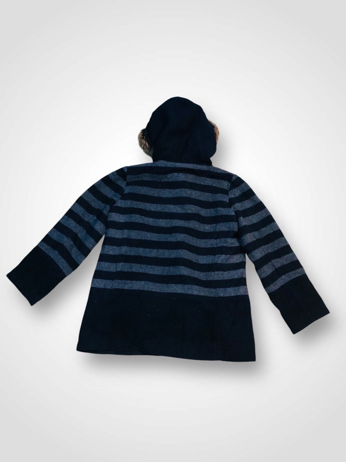 Japanese Brand Nice Claup X Girly Couture Jacket Hoodie (31) Size US M / EU 48-50 / 2 - 2 Thumbnail