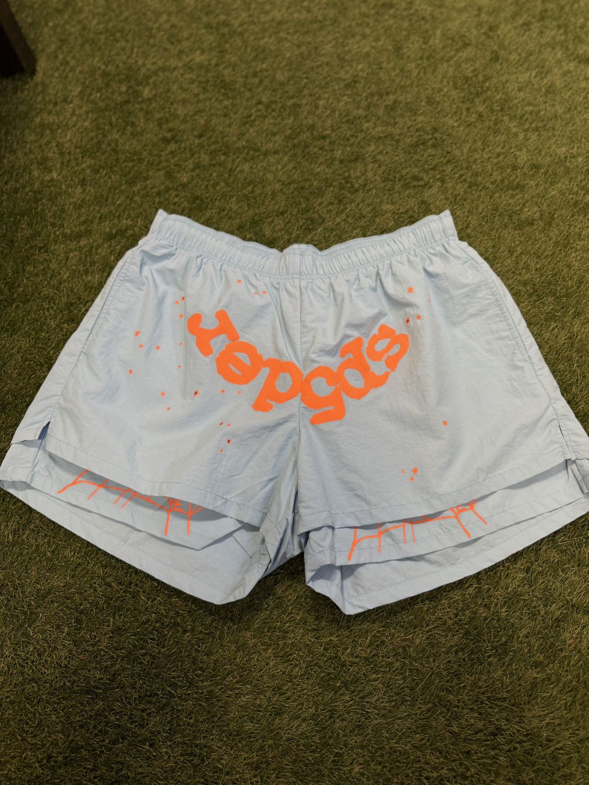 Sp5der Sp5der Double Layer Web Shorts Size XL (NEW) Size US 30 / EU 46 - 1 Thumbnail