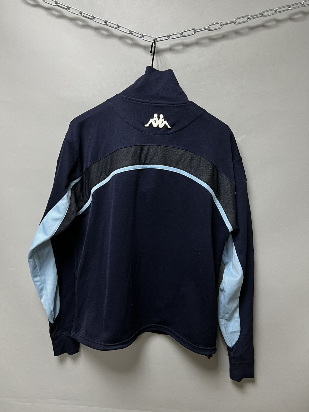 Kappa × Vintage Vintage Tottenham Hotspur kappa soccer track suit jersey Size US M / EU 48-50 / 2 - 11 Thumbnail