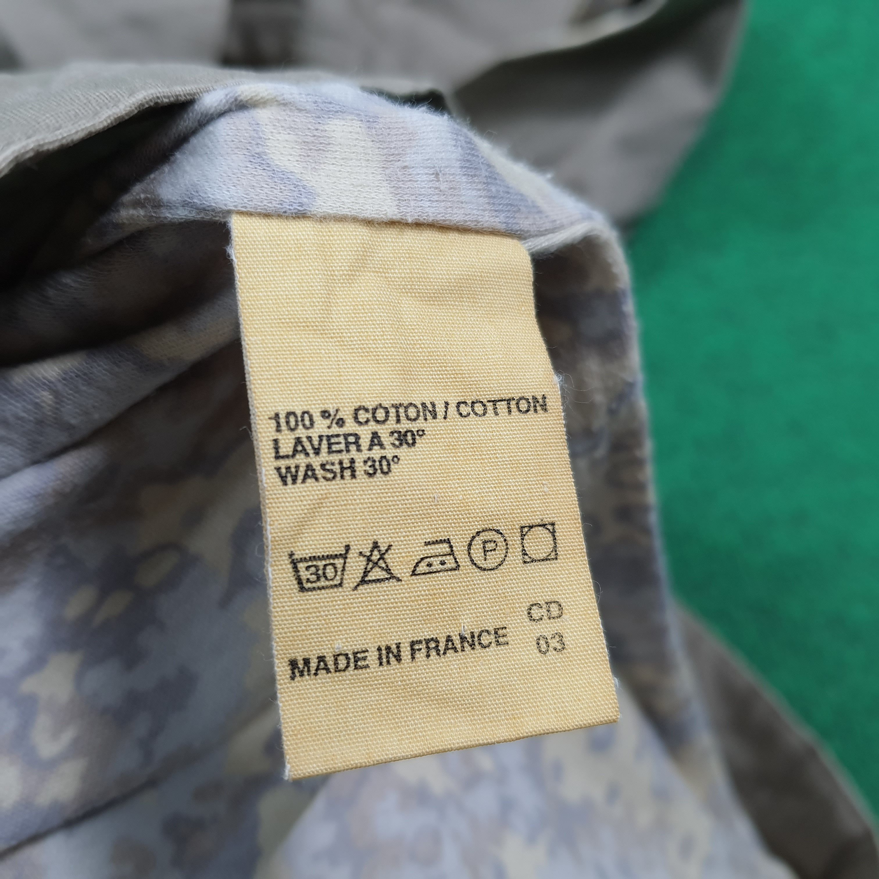 A.P.C. Vintage Rare A.P.C Paris Hooded Jacket Custom Logo C279N23 Size US S / EU 44-46 / 1 - 7 Thumbnail