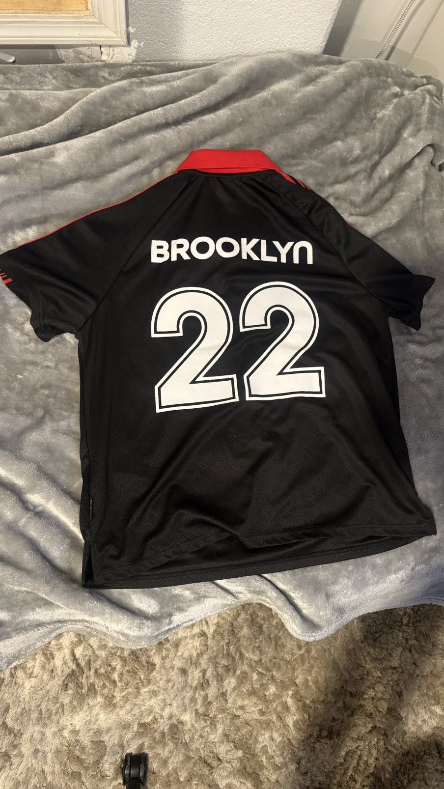 Other Brooklyn jersey Size US M / EU 48-50 / 2 - 2 Thumbnail