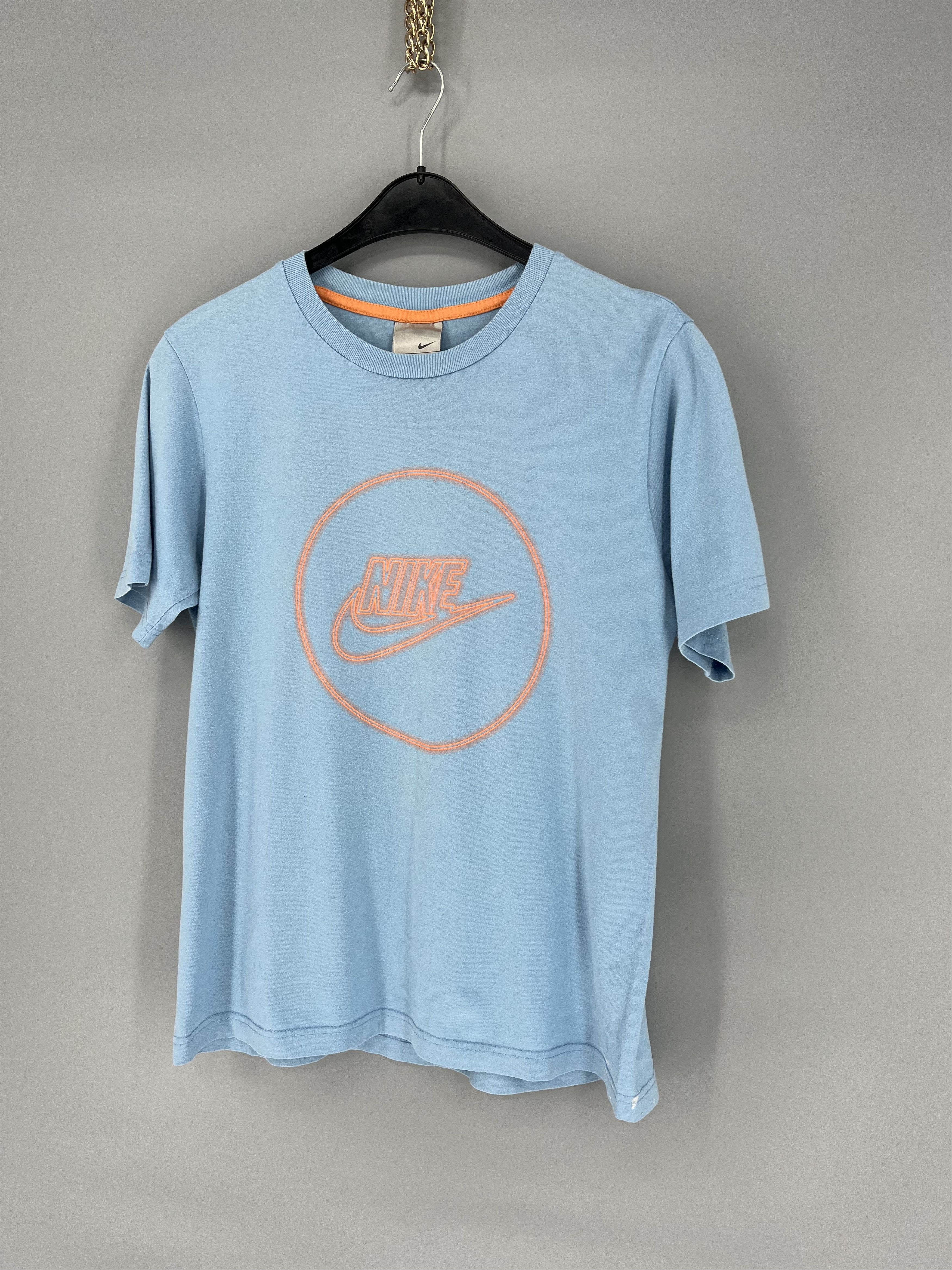 Nike Vintage Y2K 90s Nike Swoosh Logo Tee Style Grailed Size US M / EU 48-50 / 2 - 3 Thumbnail